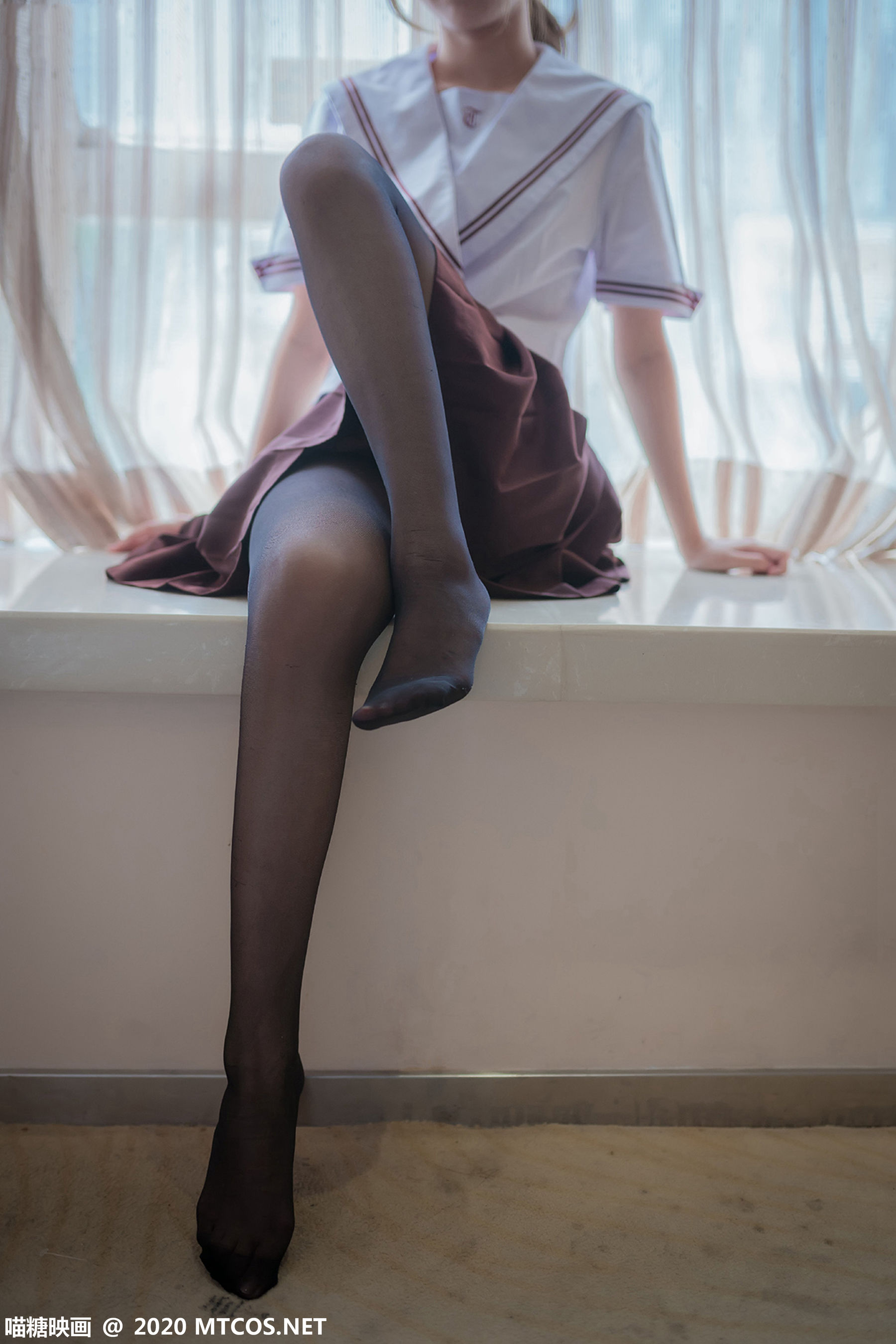 JKL.015 灰裙JK制服-图19