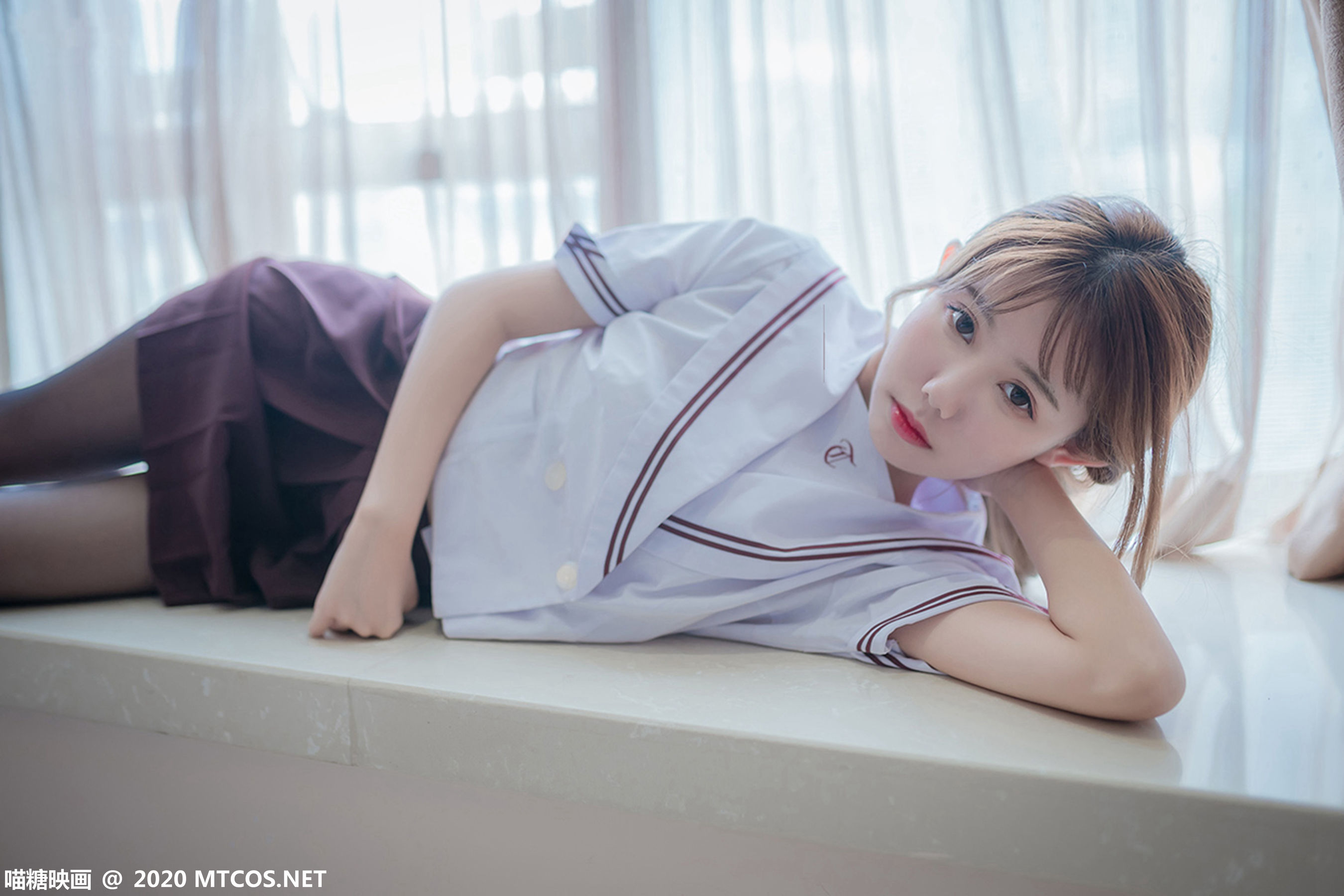 JKL.015 灰裙JK制服-图23