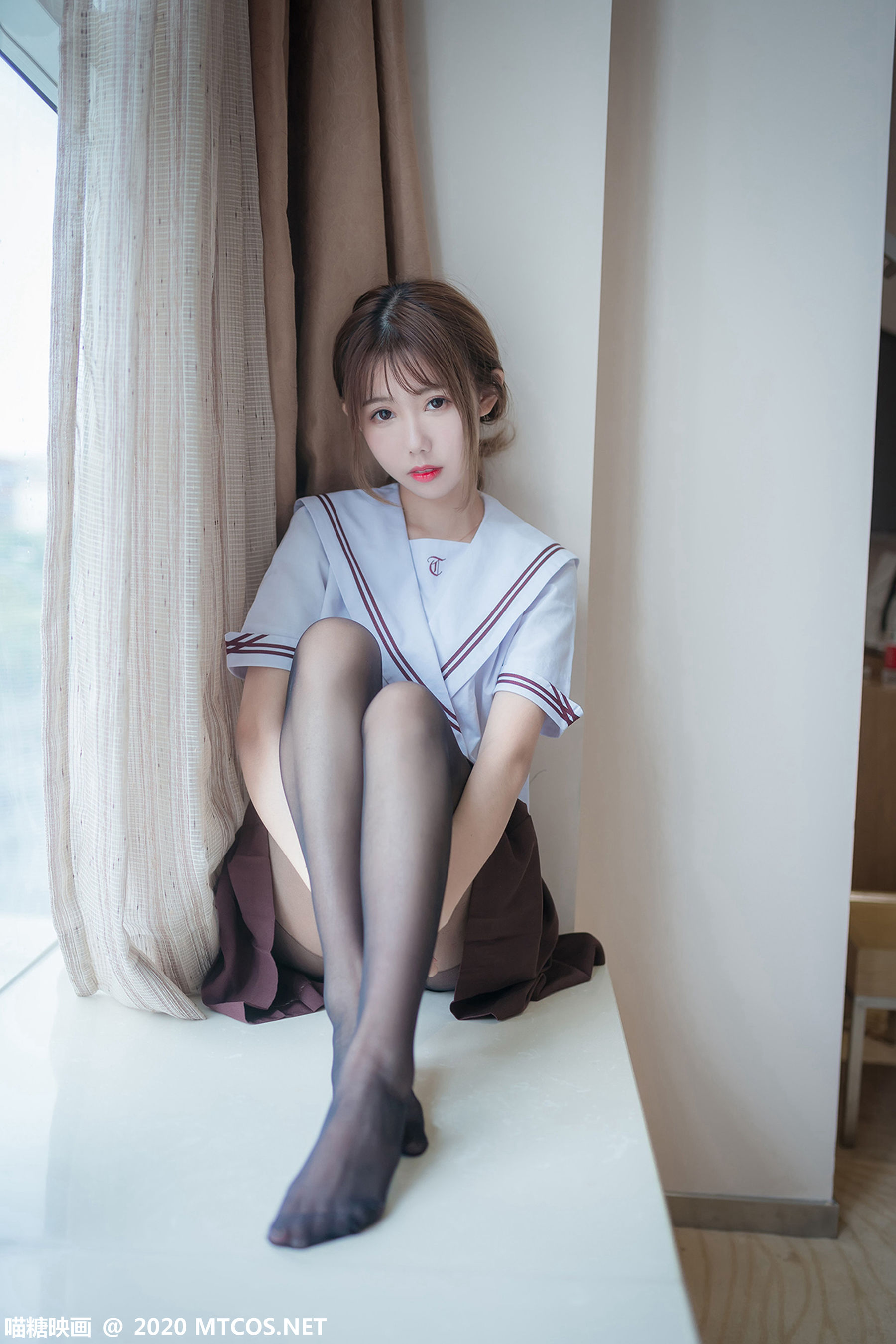 JKL.015 灰裙JK制服-图30
