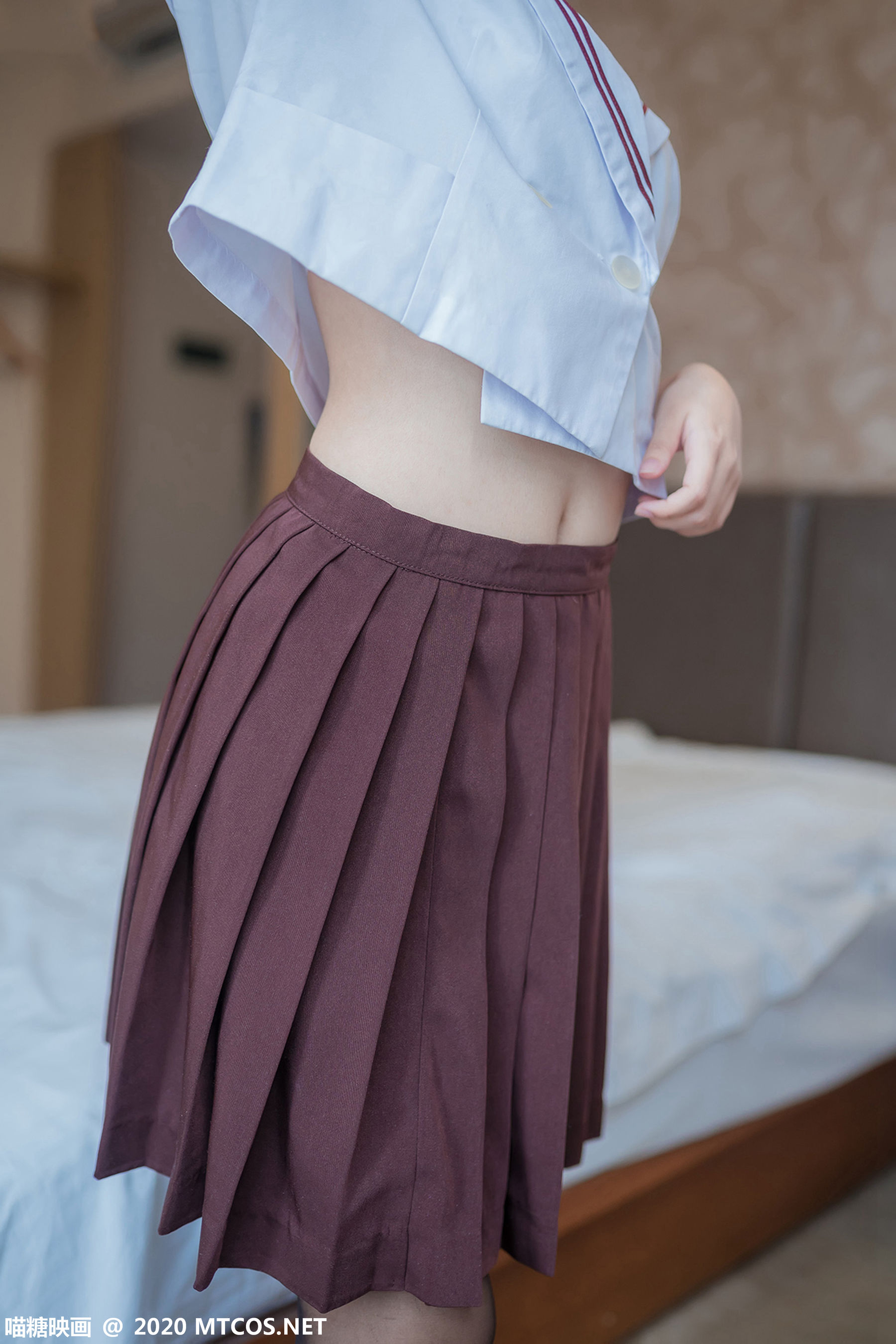 JKL.015 灰裙JK制服-图35
