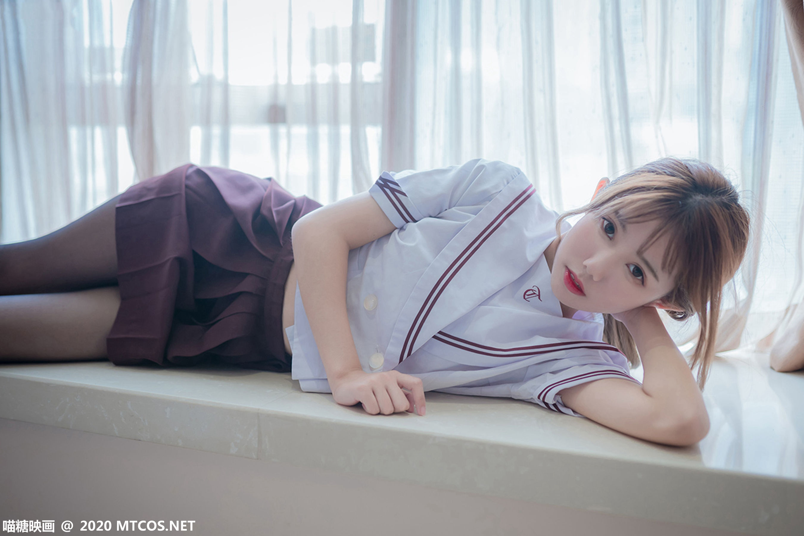 JKL.015 灰裙JK制服-图3