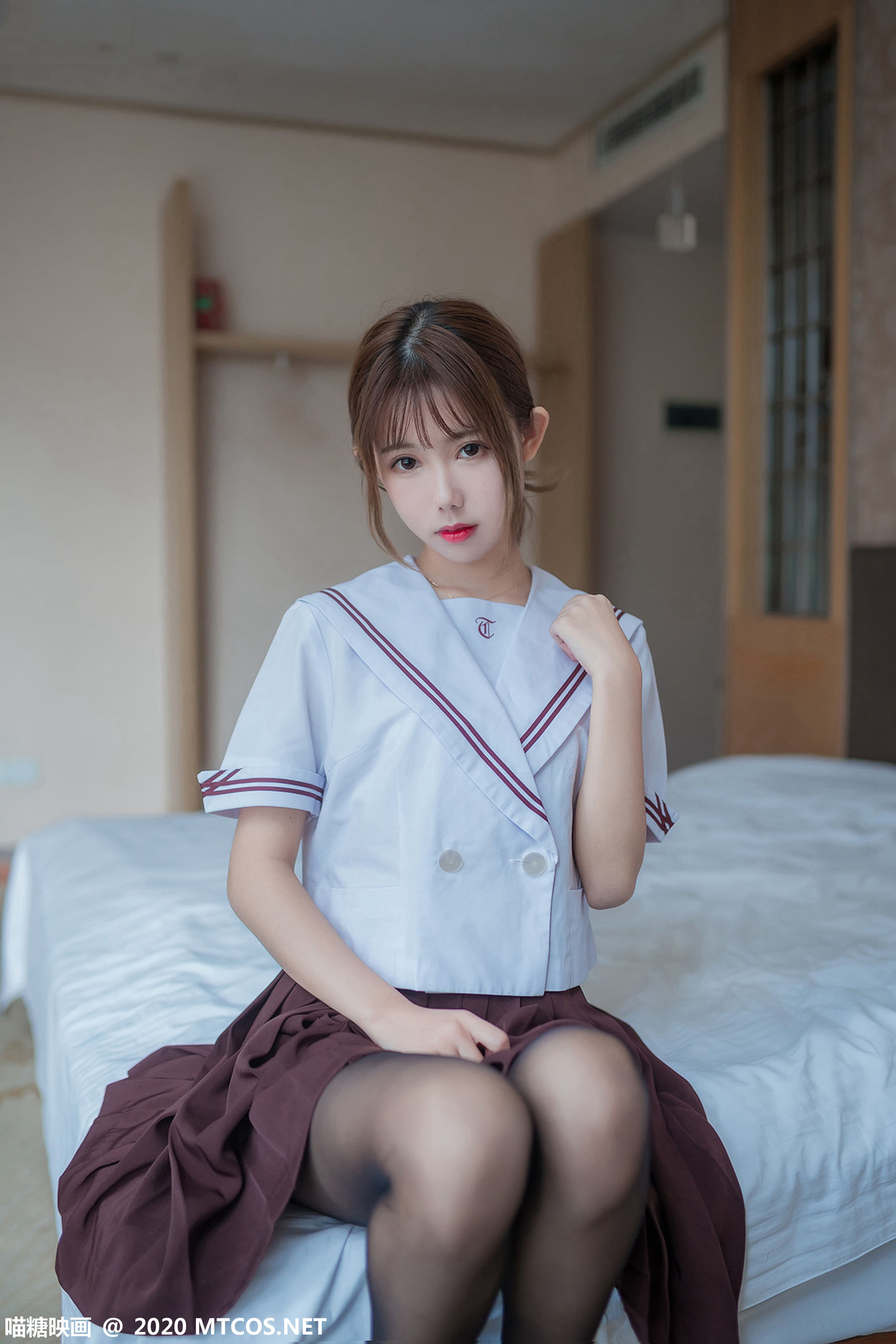JKL.015 灰裙JK制服-图42