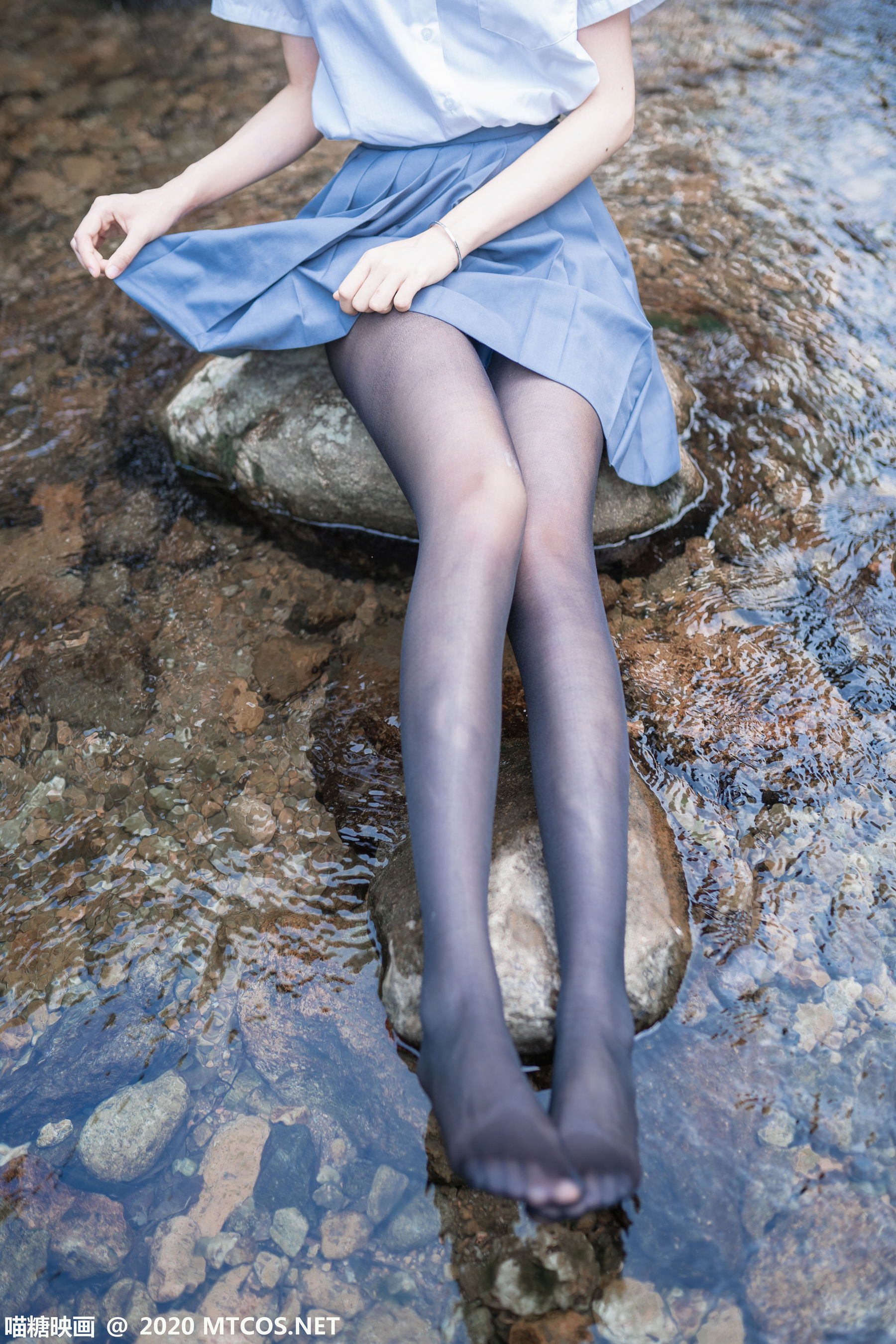 JKL.016 溪边JK制服-图11