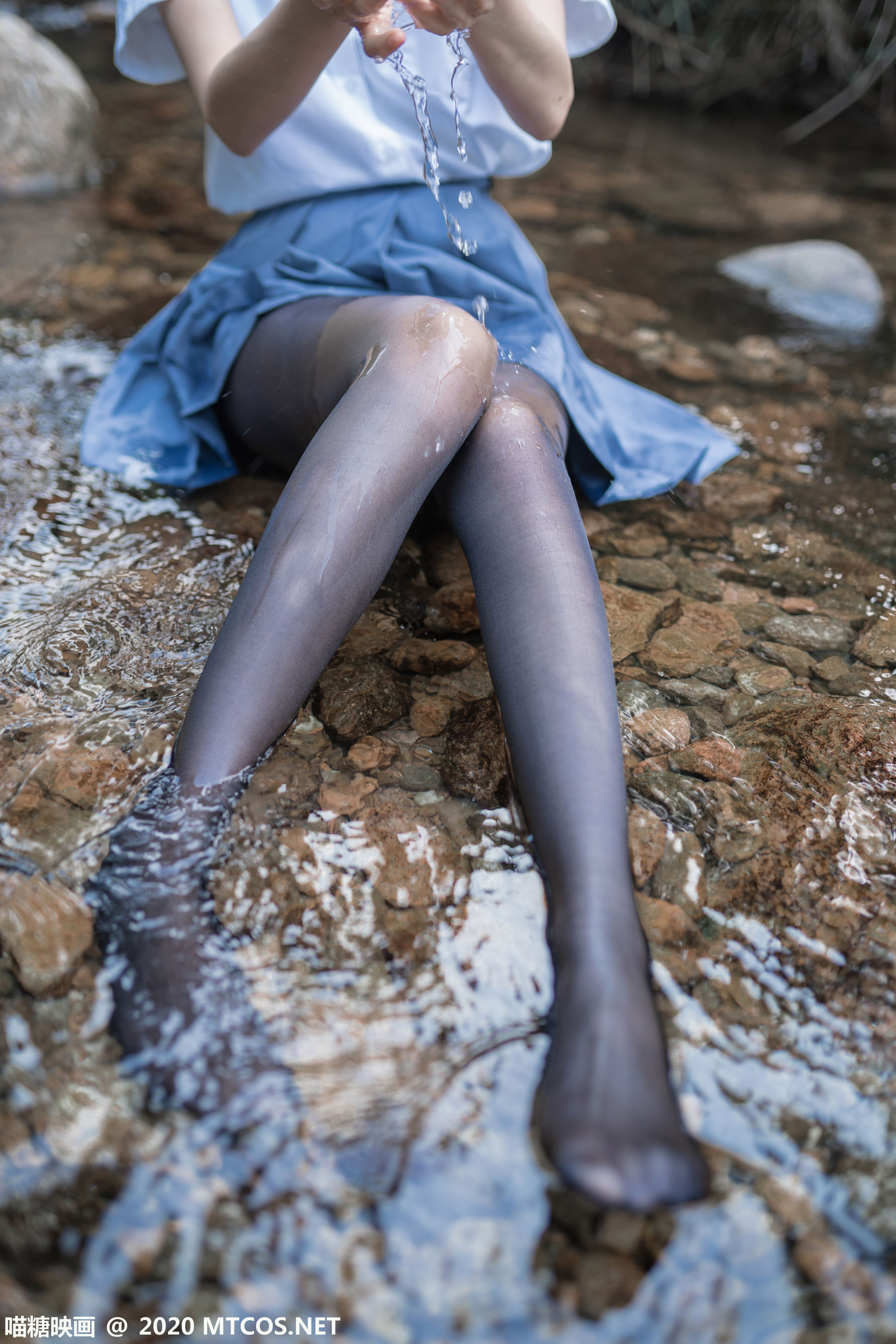 JKL.016 溪边JK制服-图18