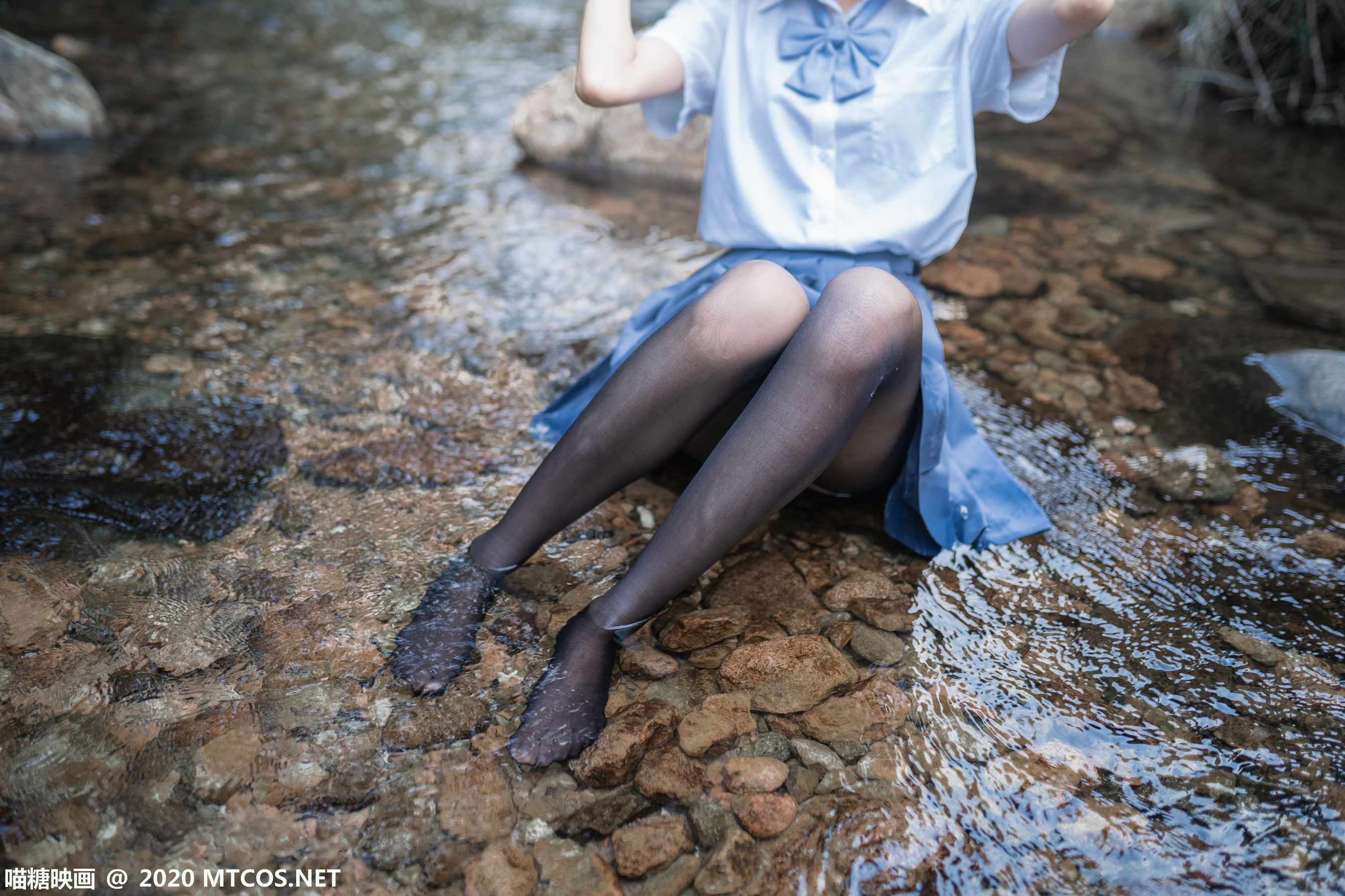 JKL.016 溪边JK制服-图20