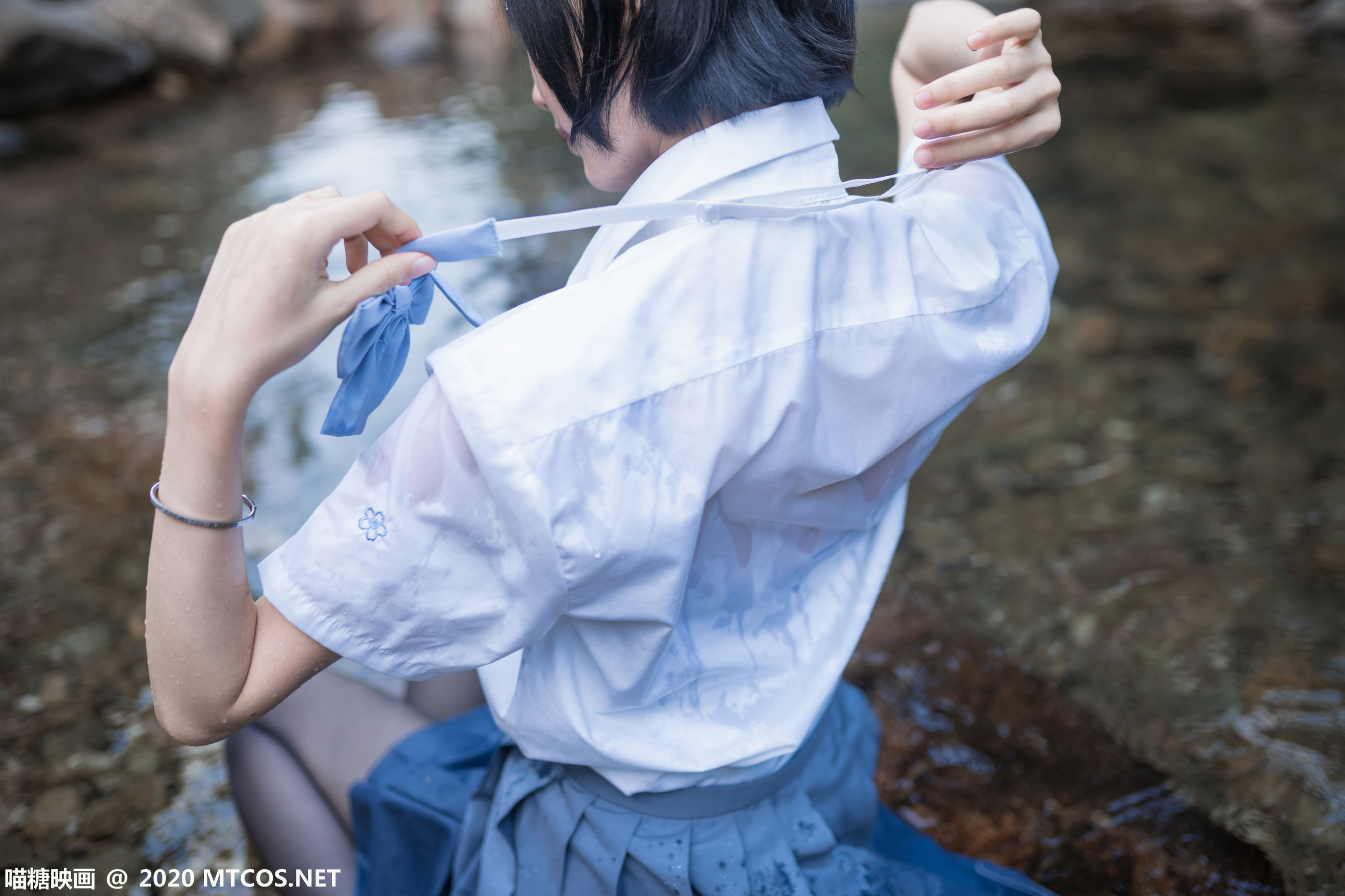 JKL.016 溪边JK制服-图29