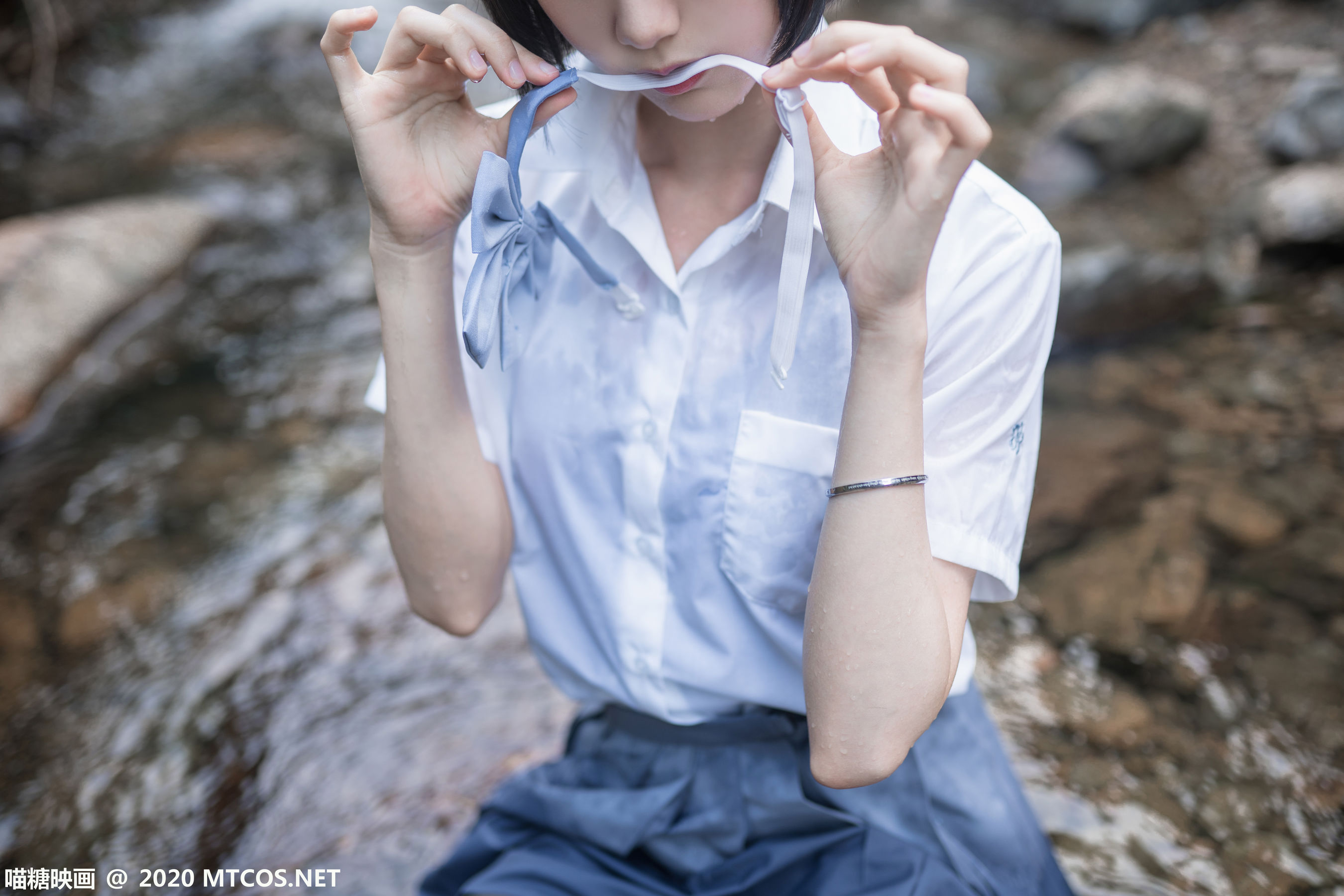 JKL.016 溪边JK制服-图30