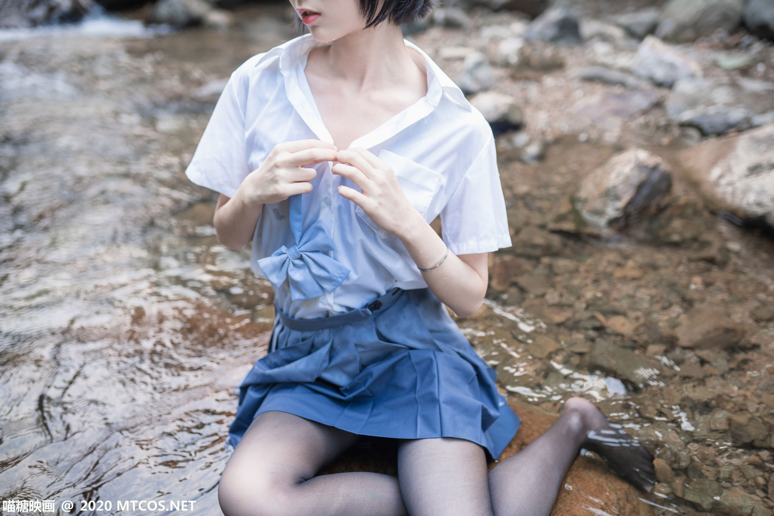 JKL.016 溪边JK制服-图32