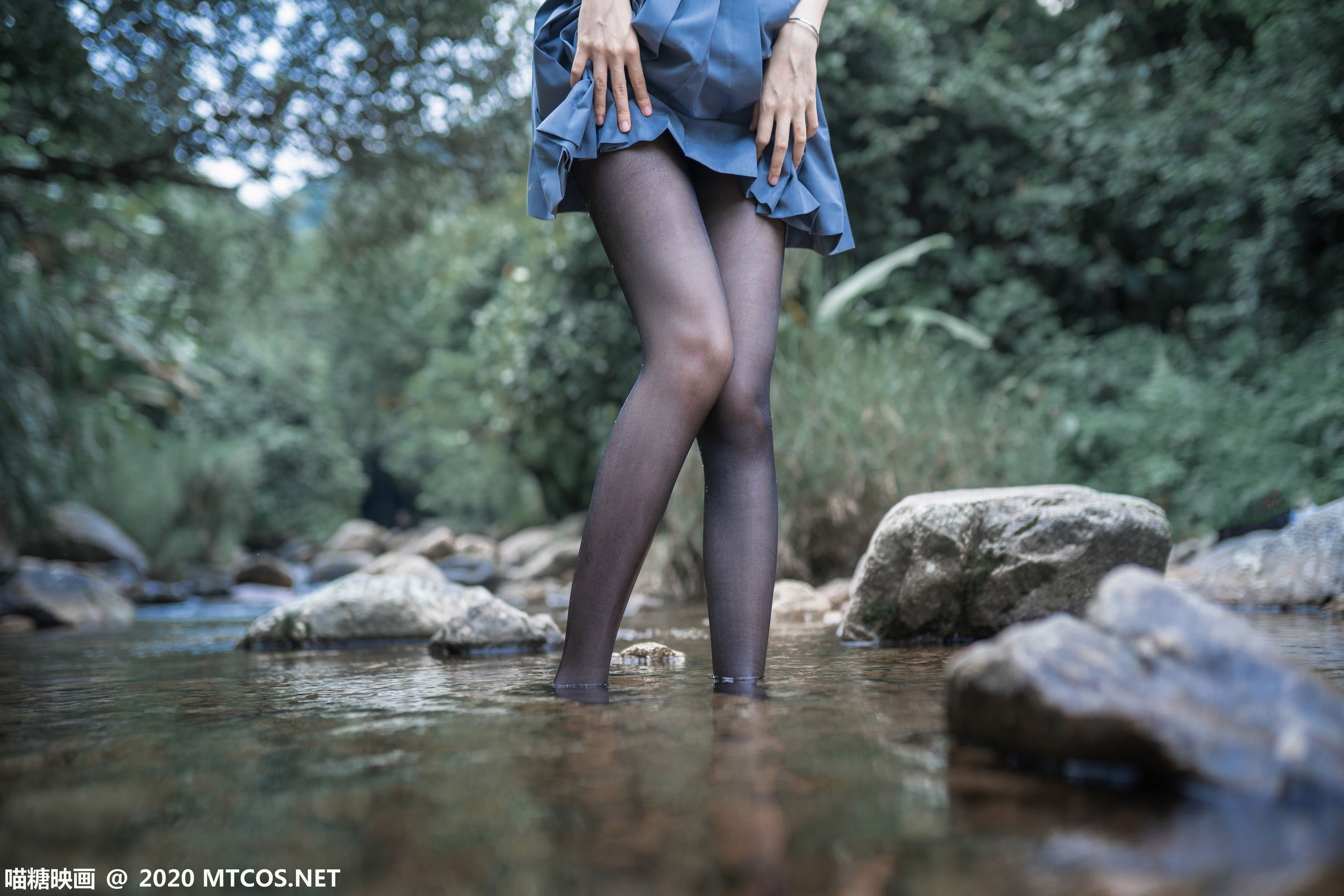 JKL.016 溪边JK制服-图4