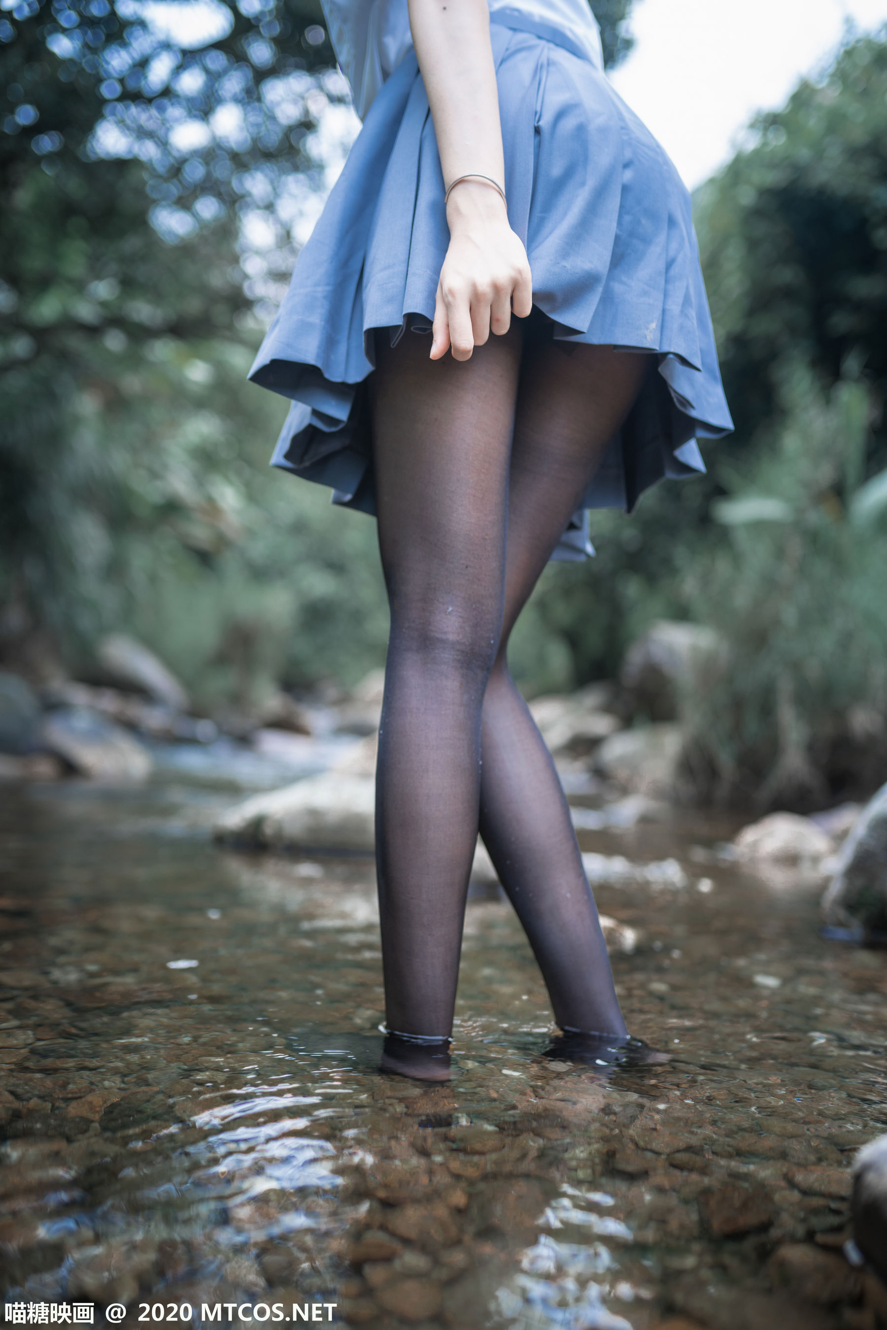JKL.016 溪边JK制服-图6