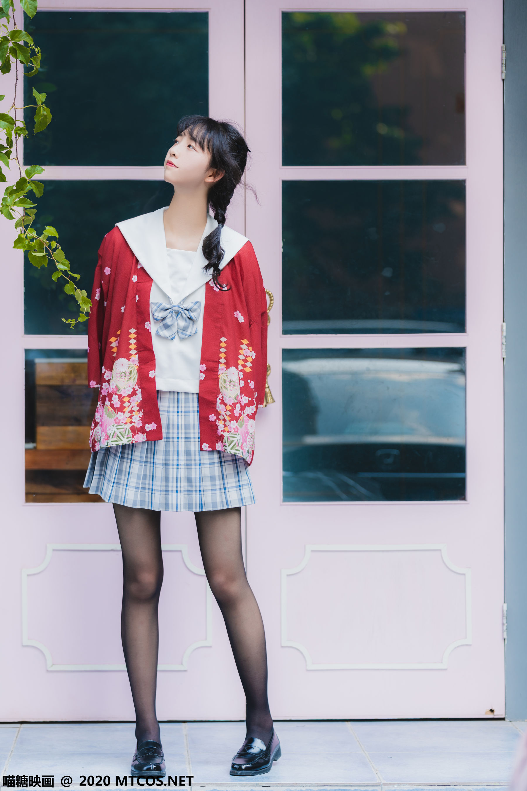 JKL.018 户外JK制服-图0