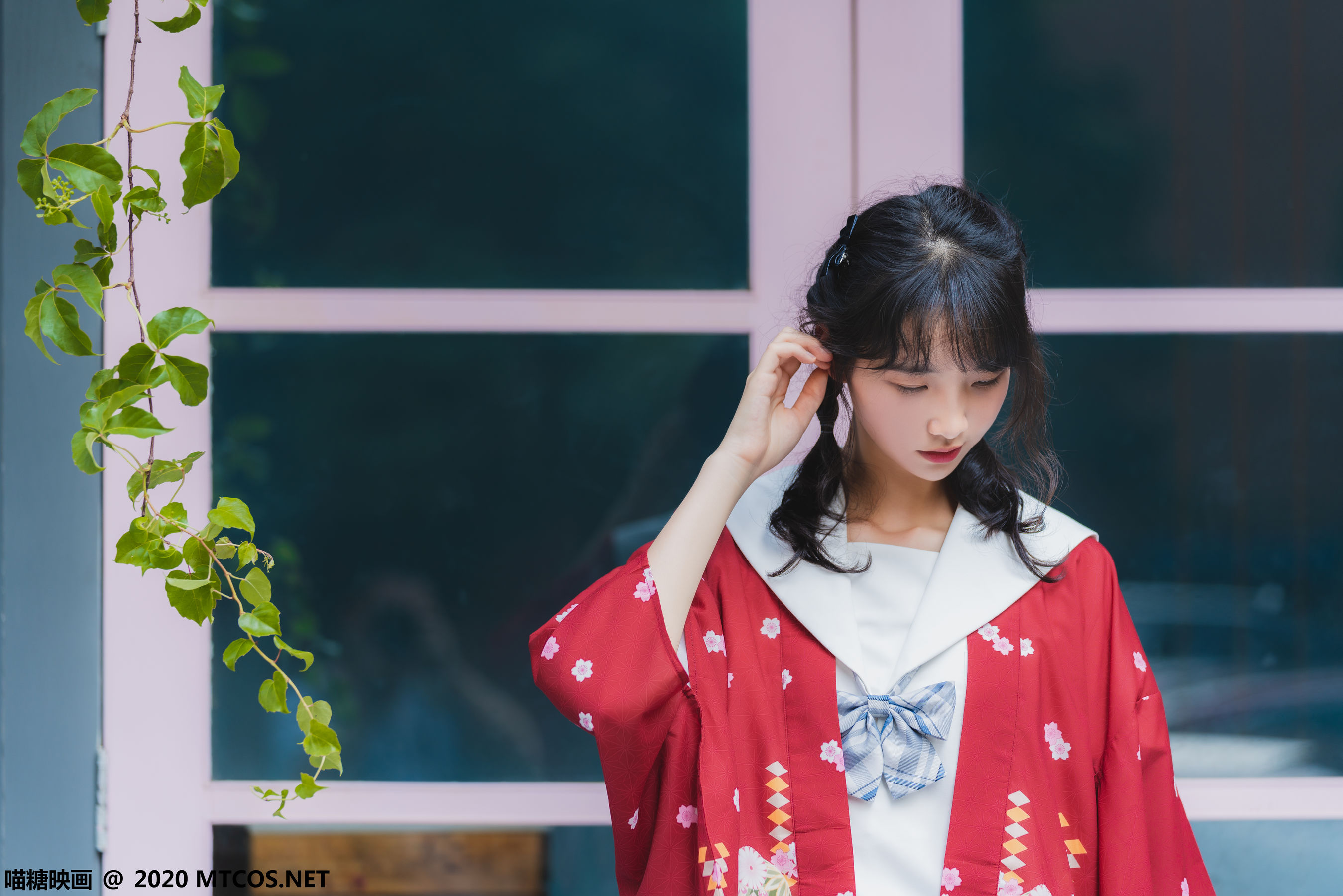 JKL.018 户外JK制服-图2