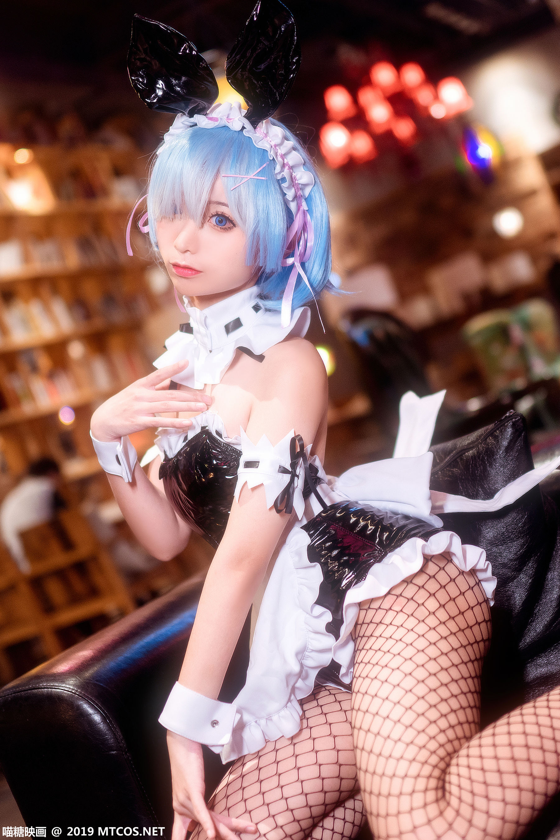 SPL.002 雷姆兔女郎-图10