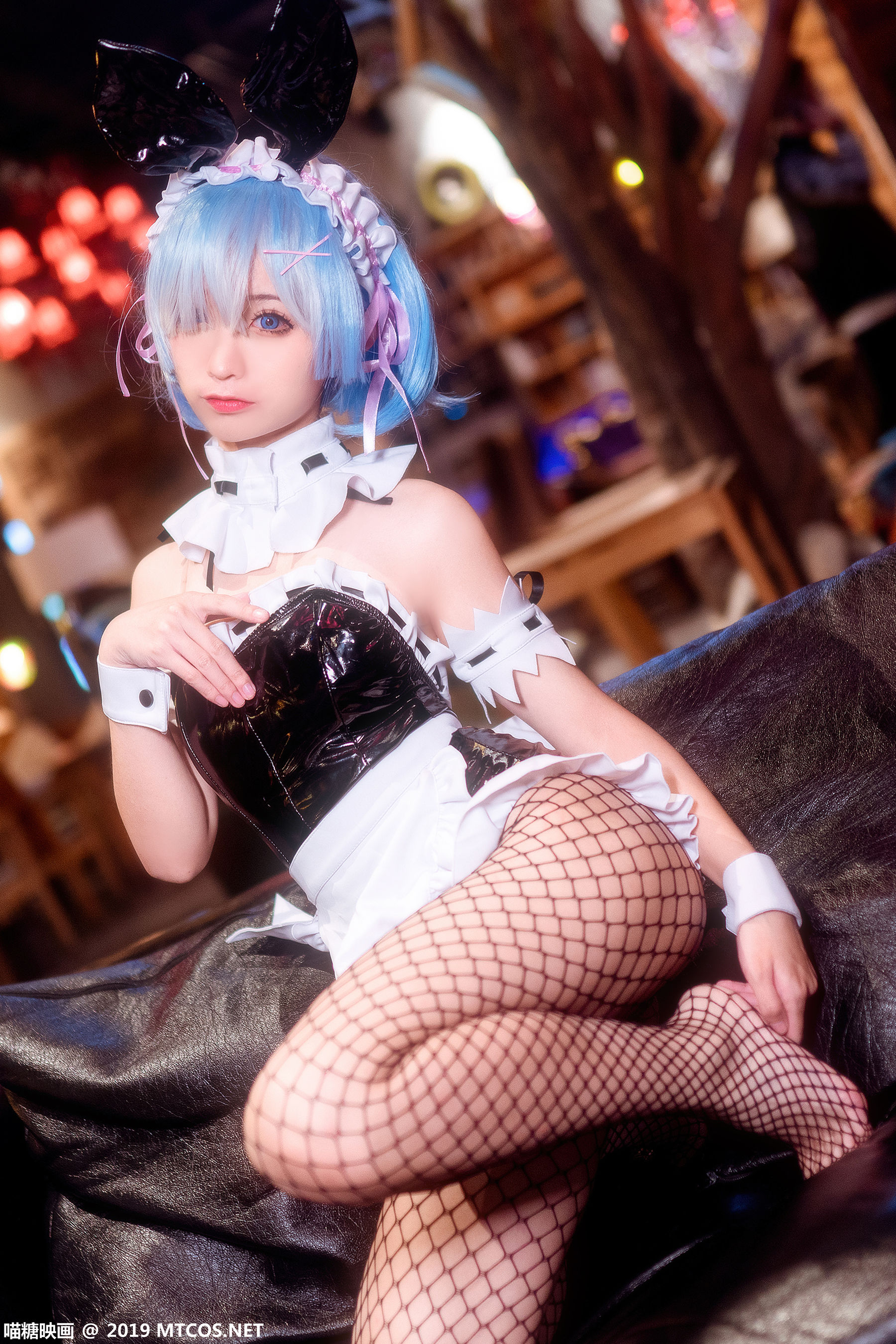 SPL.002 雷姆兔女郎-图25