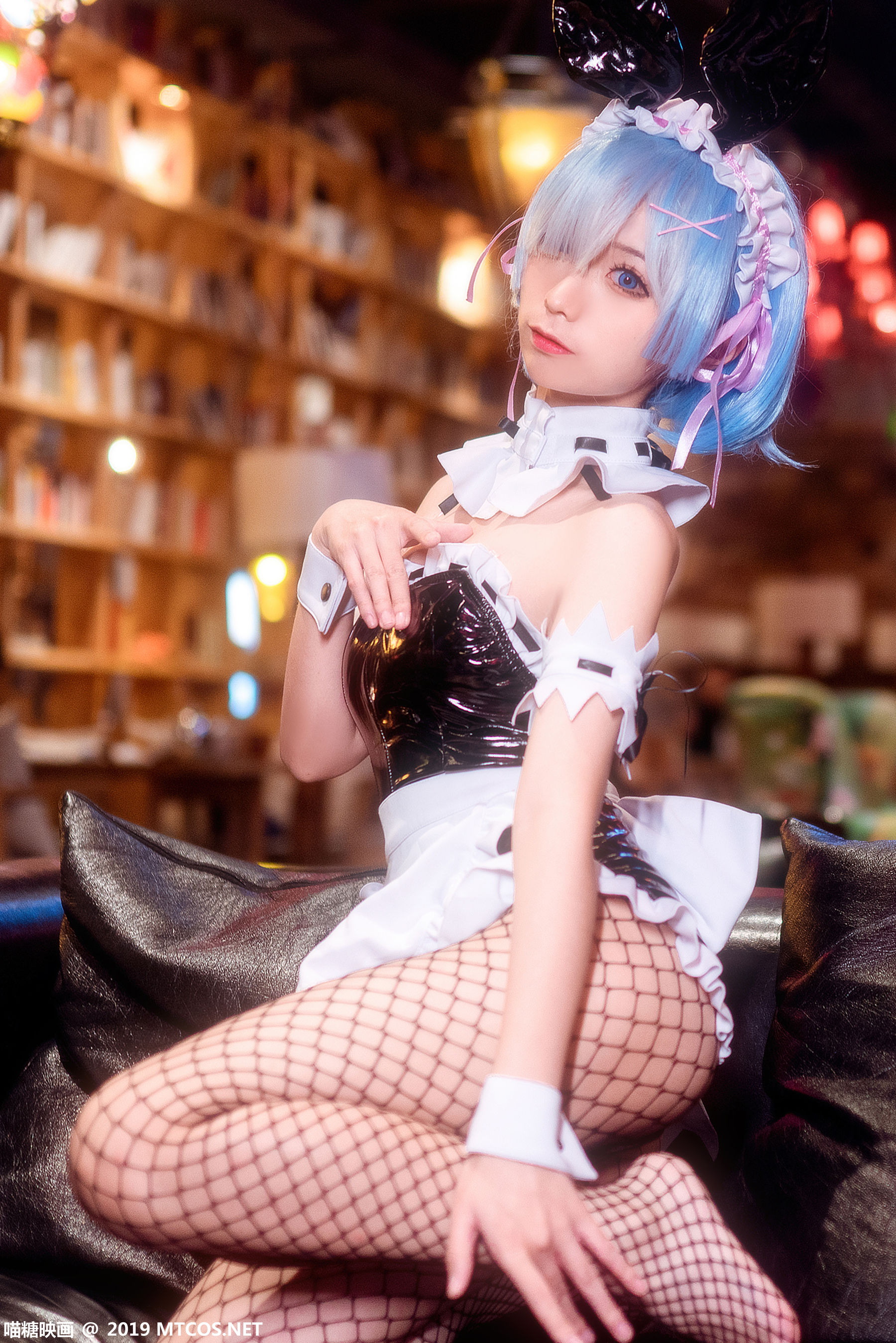 SPL.002 雷姆兔女郎-图40
