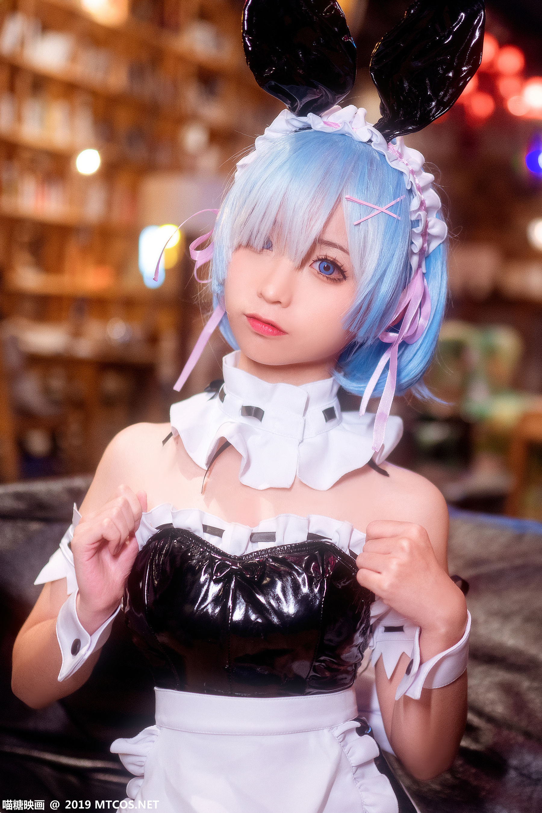SPL.002 雷姆兔女郎-图6