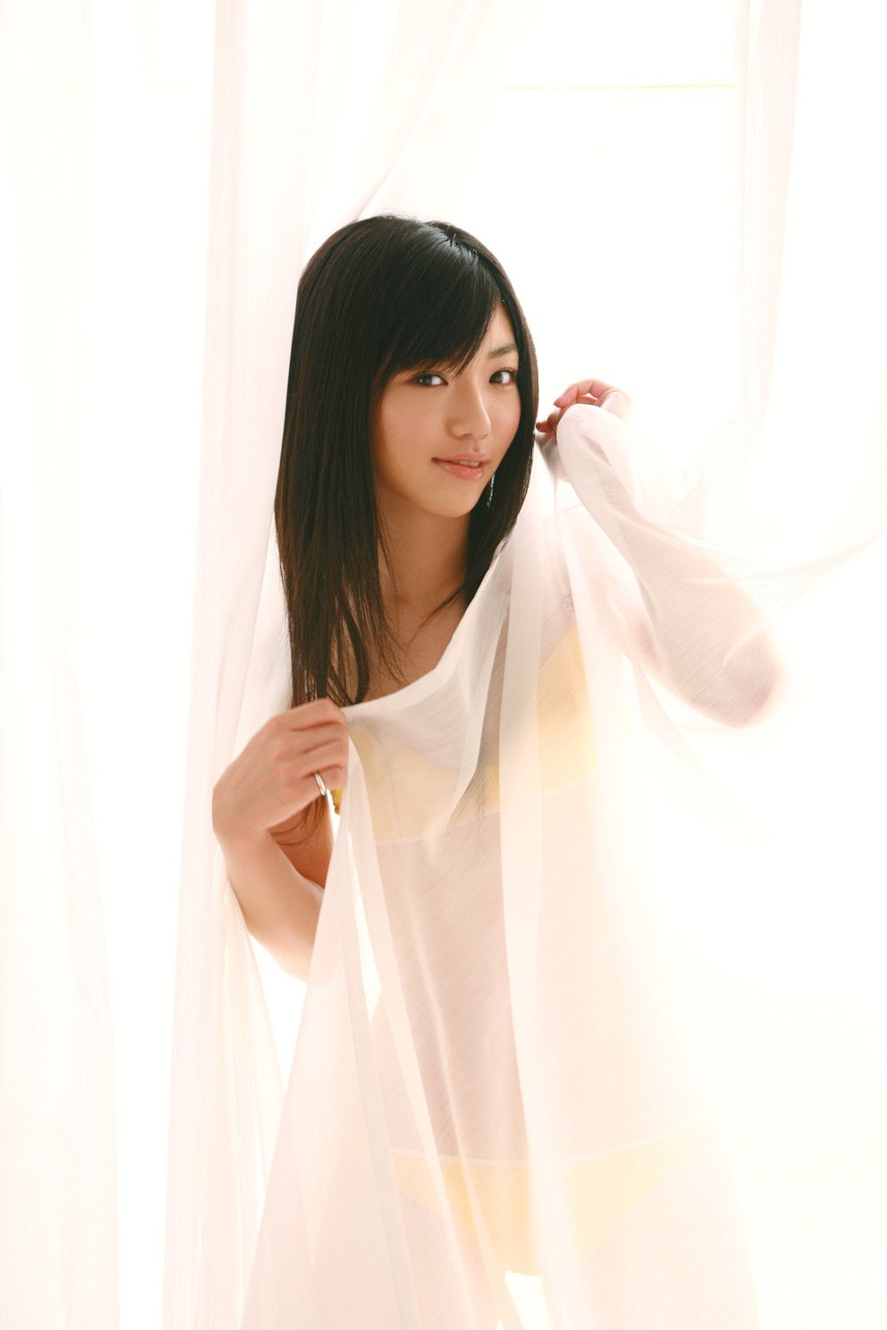 NO.342 Hatsune Matsushima 松嶋初音/松岛初音-图13