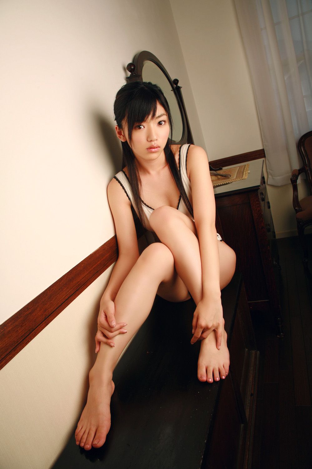 NO.342 Hatsune Matsushima 松嶋初音/松岛初音-图39