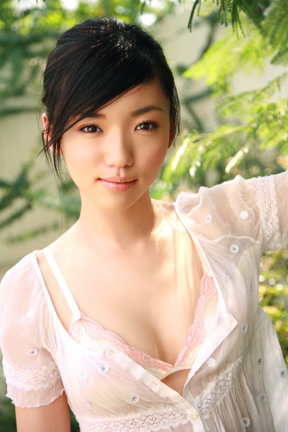 NO.342 Hatsune Matsushima 松嶋初音/松岛初音-图67