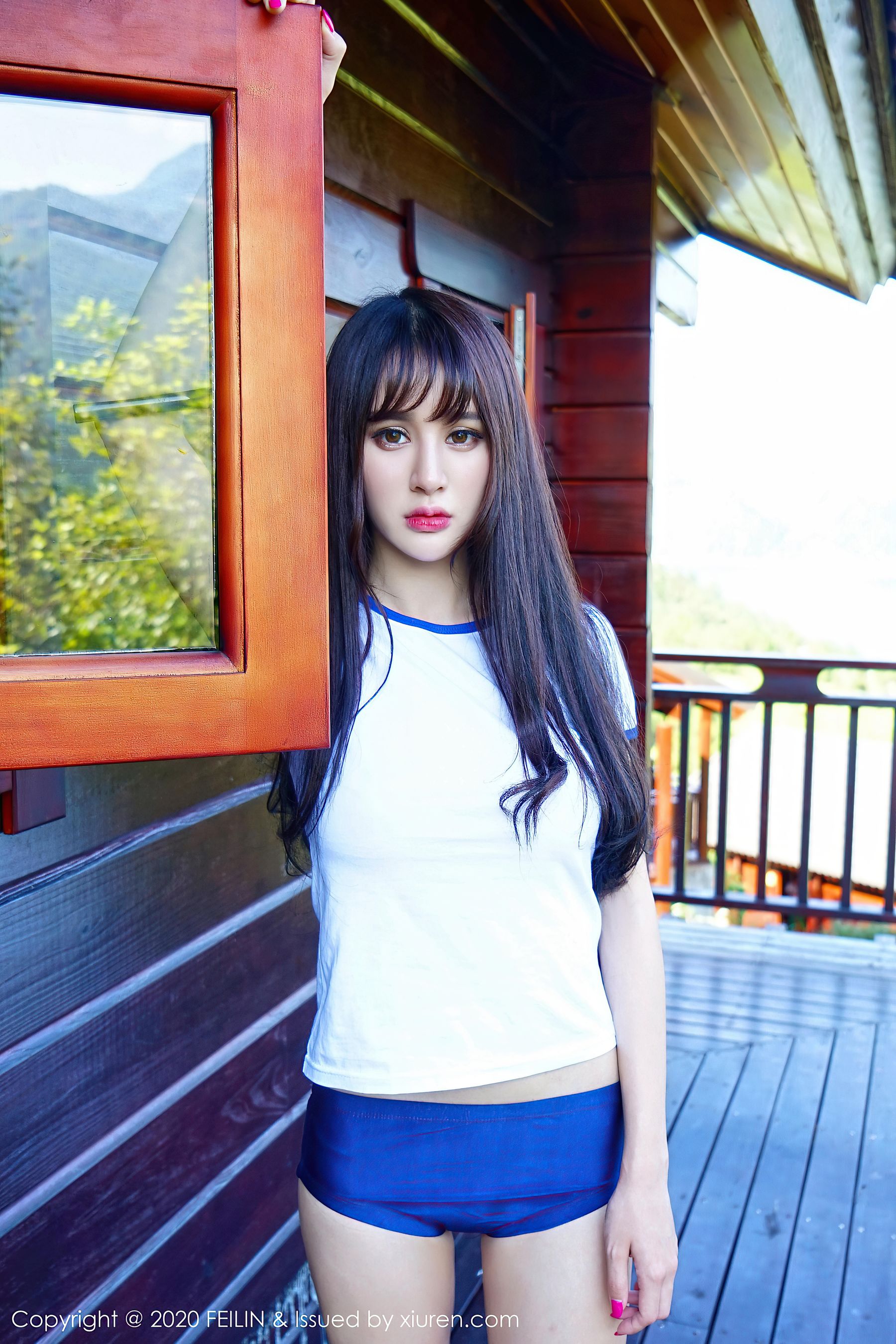 VOL.233 Cheryl青树-图26