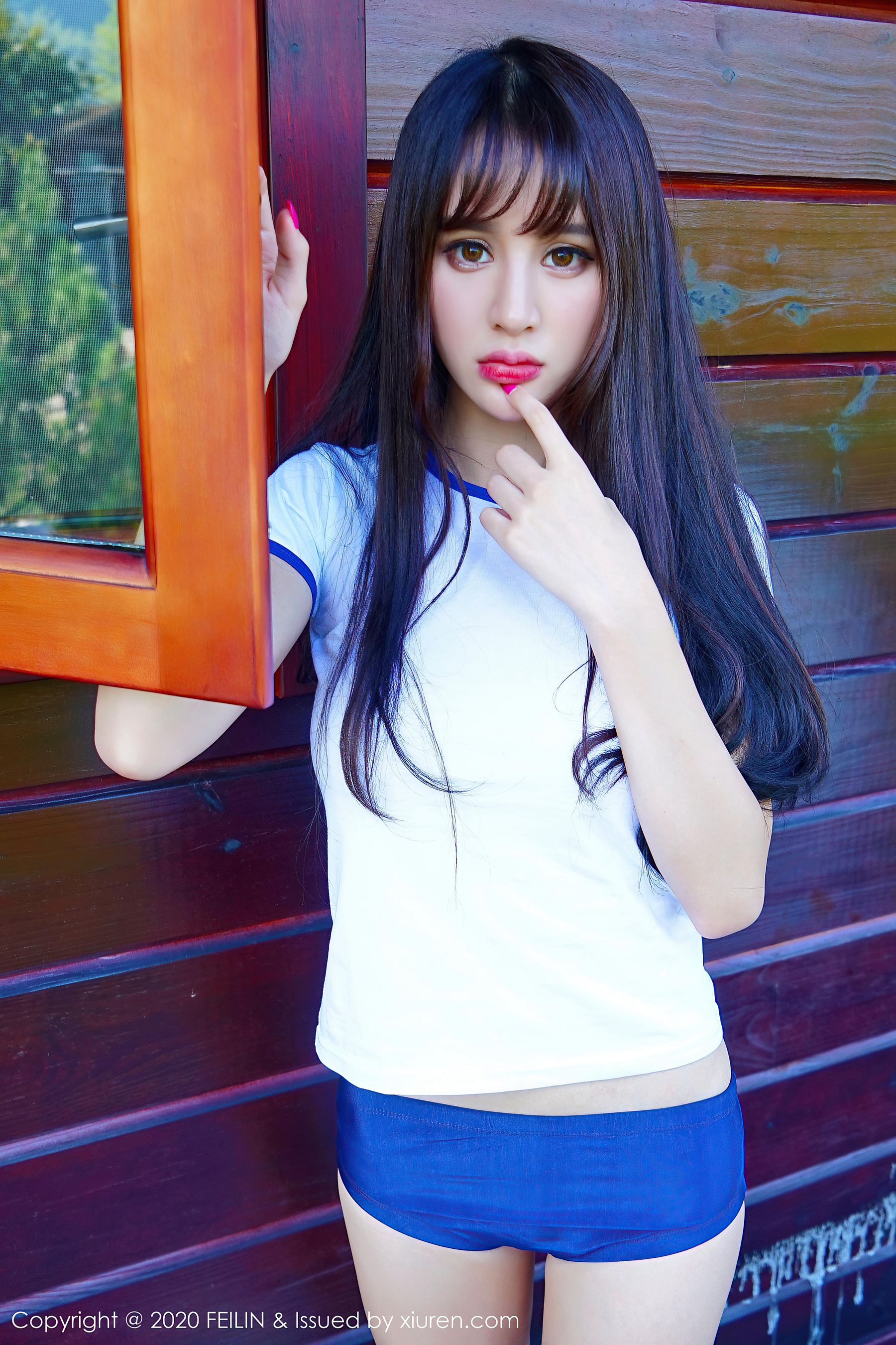 VOL.233 Cheryl青树-图27