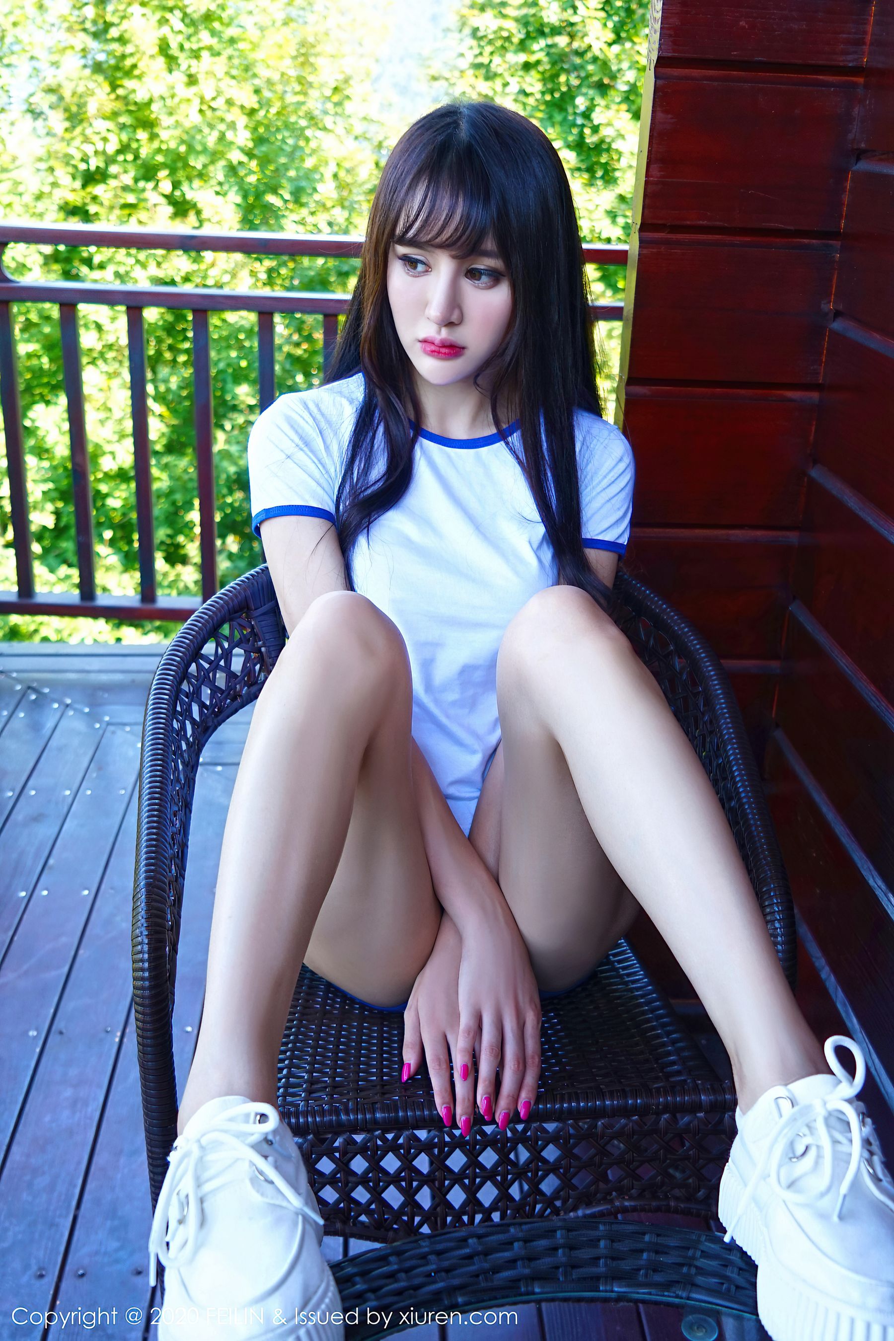 VOL.233 Cheryl青树-图30