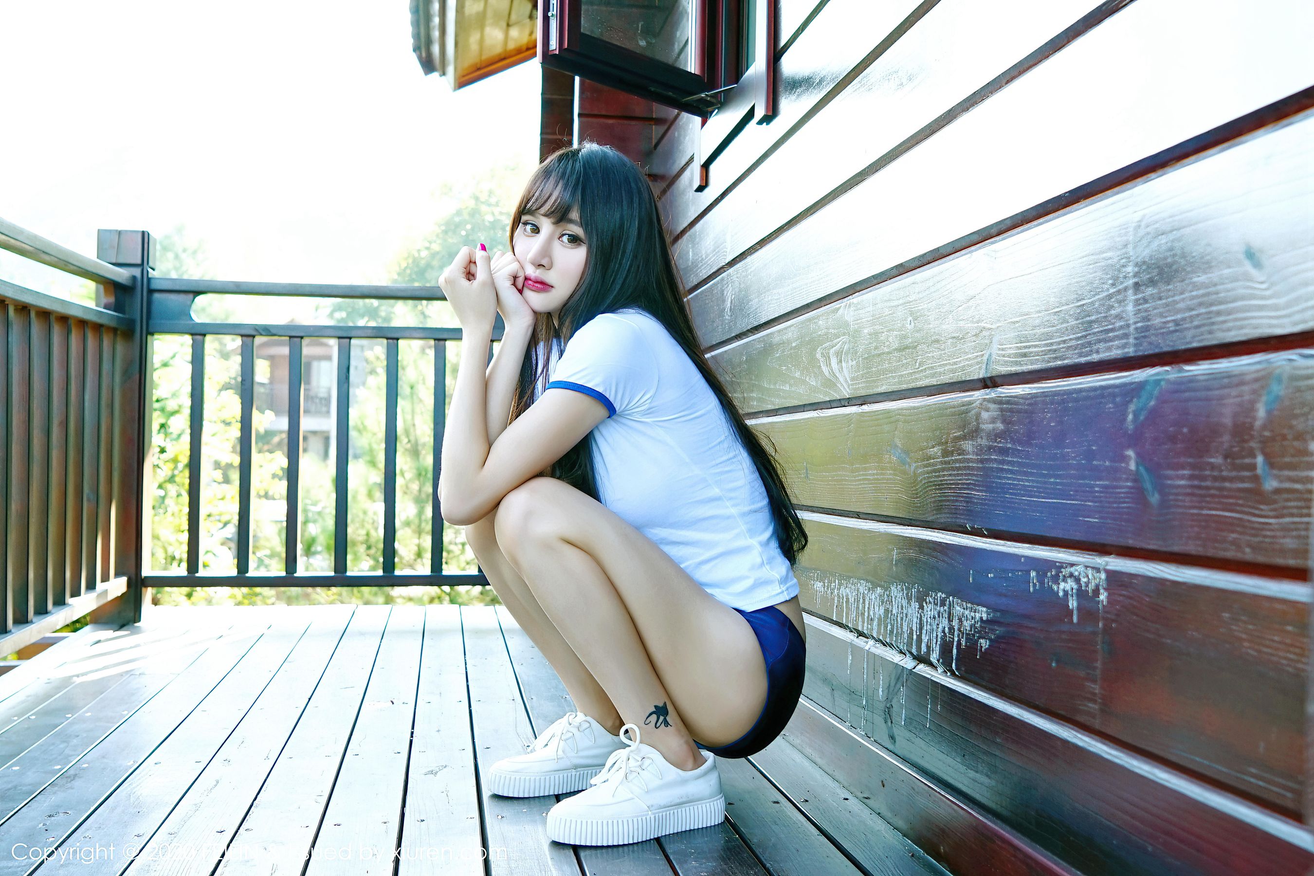 VOL.233 Cheryl青树-图35