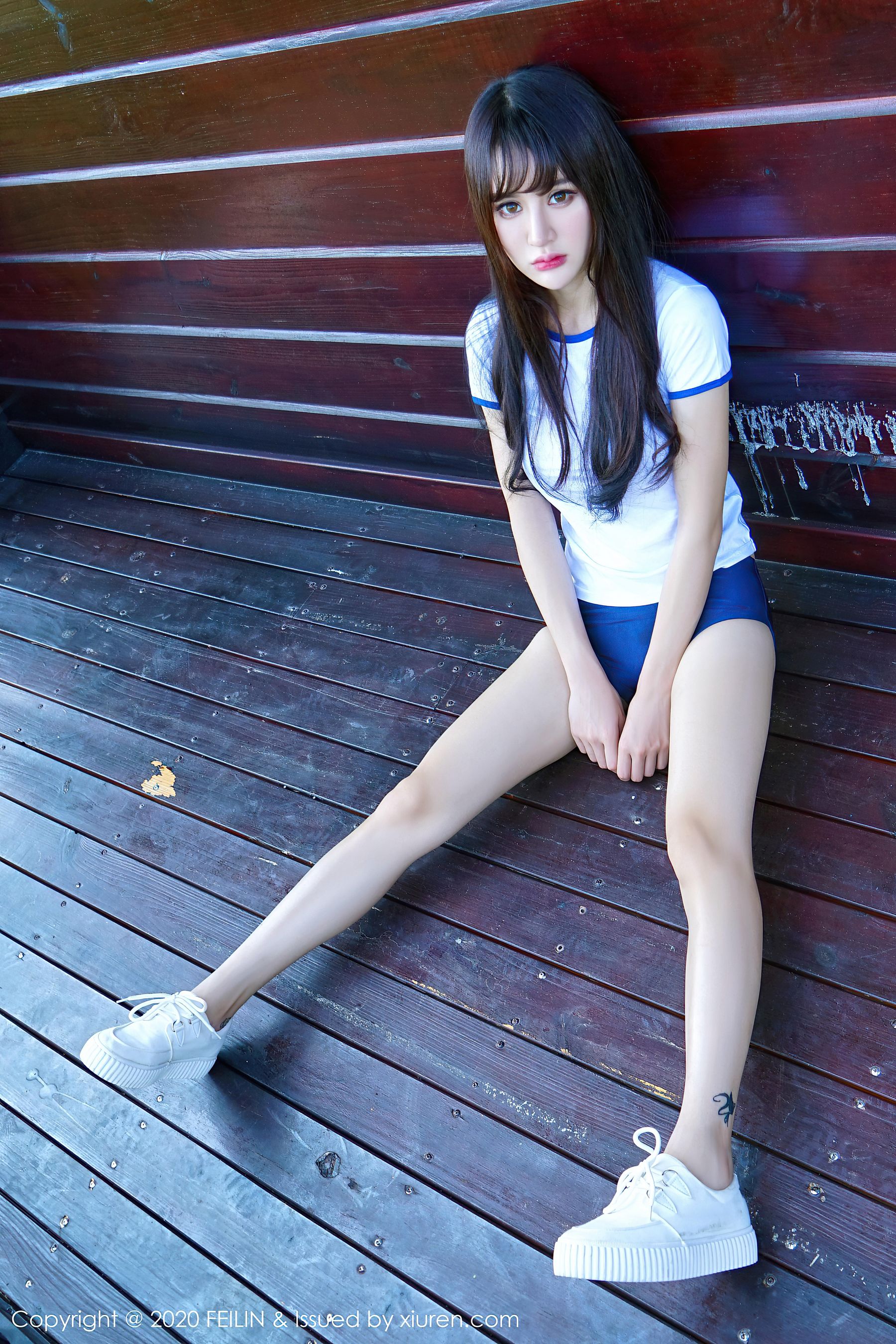 VOL.233 Cheryl青树-图37