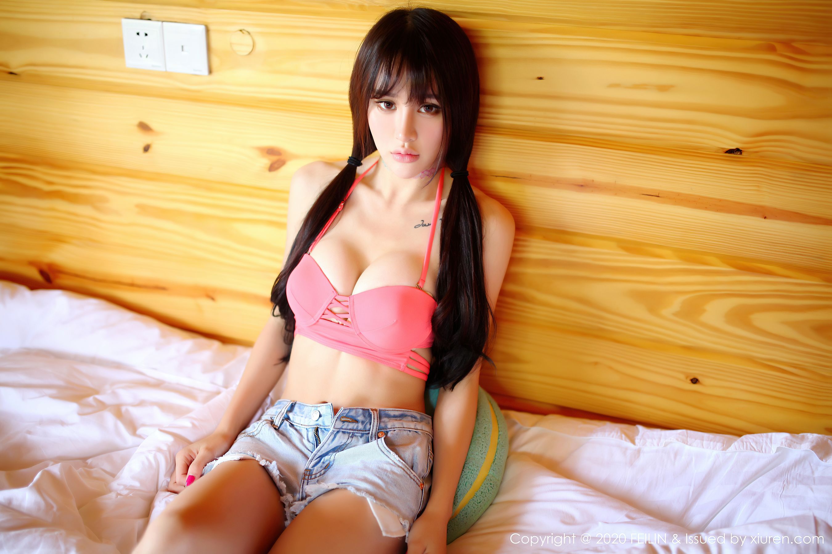 VOL.233 Cheryl青树-图71