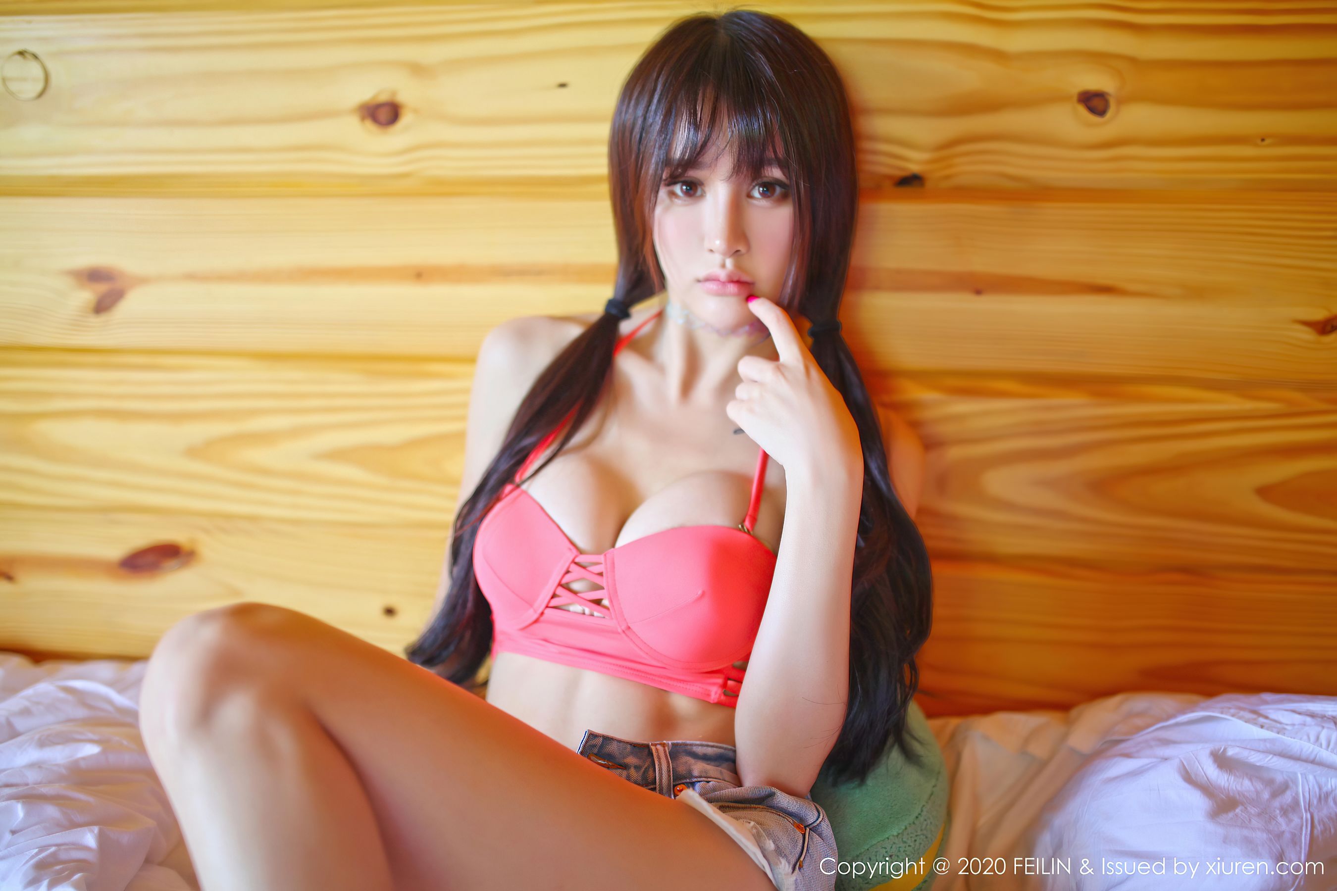 VOL.233 Cheryl青树-图73
