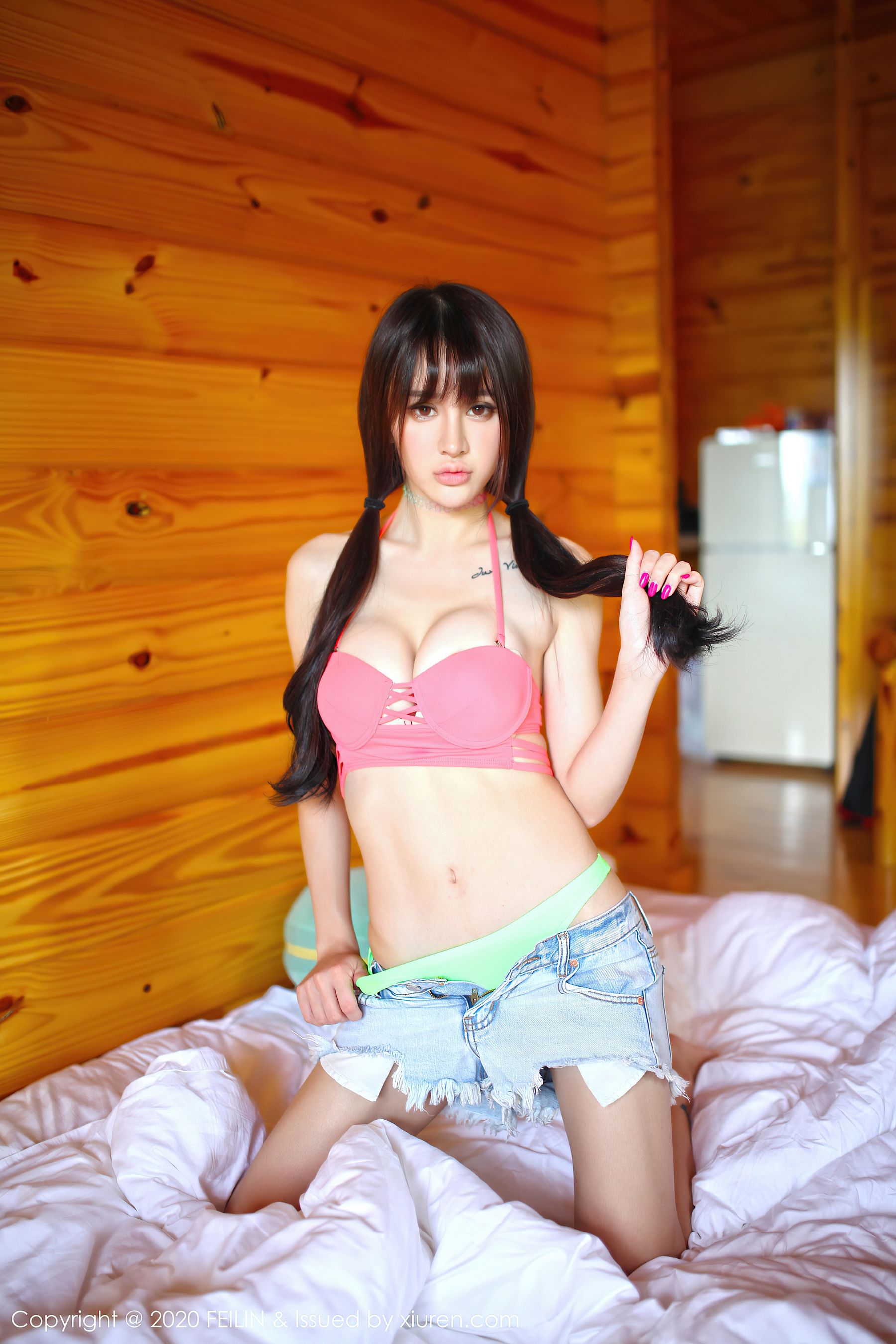 VOL.233 Cheryl青树-图76