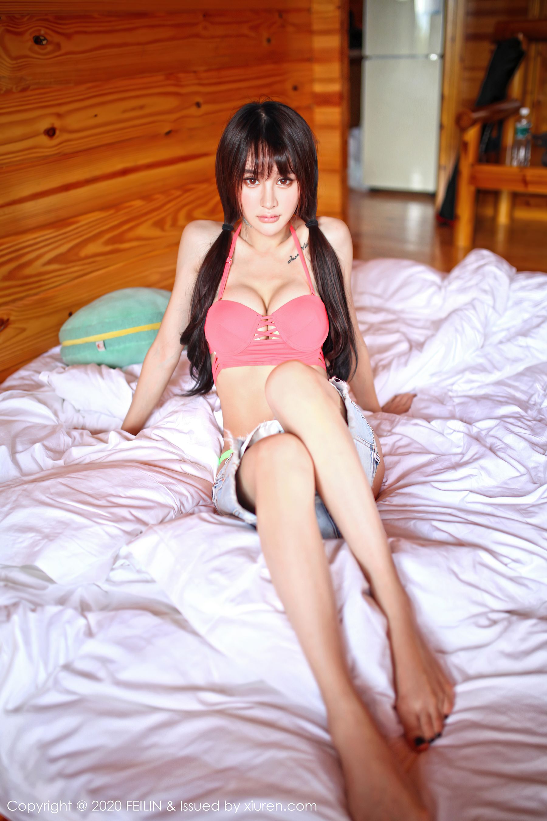 VOL.233 Cheryl青树-图86
