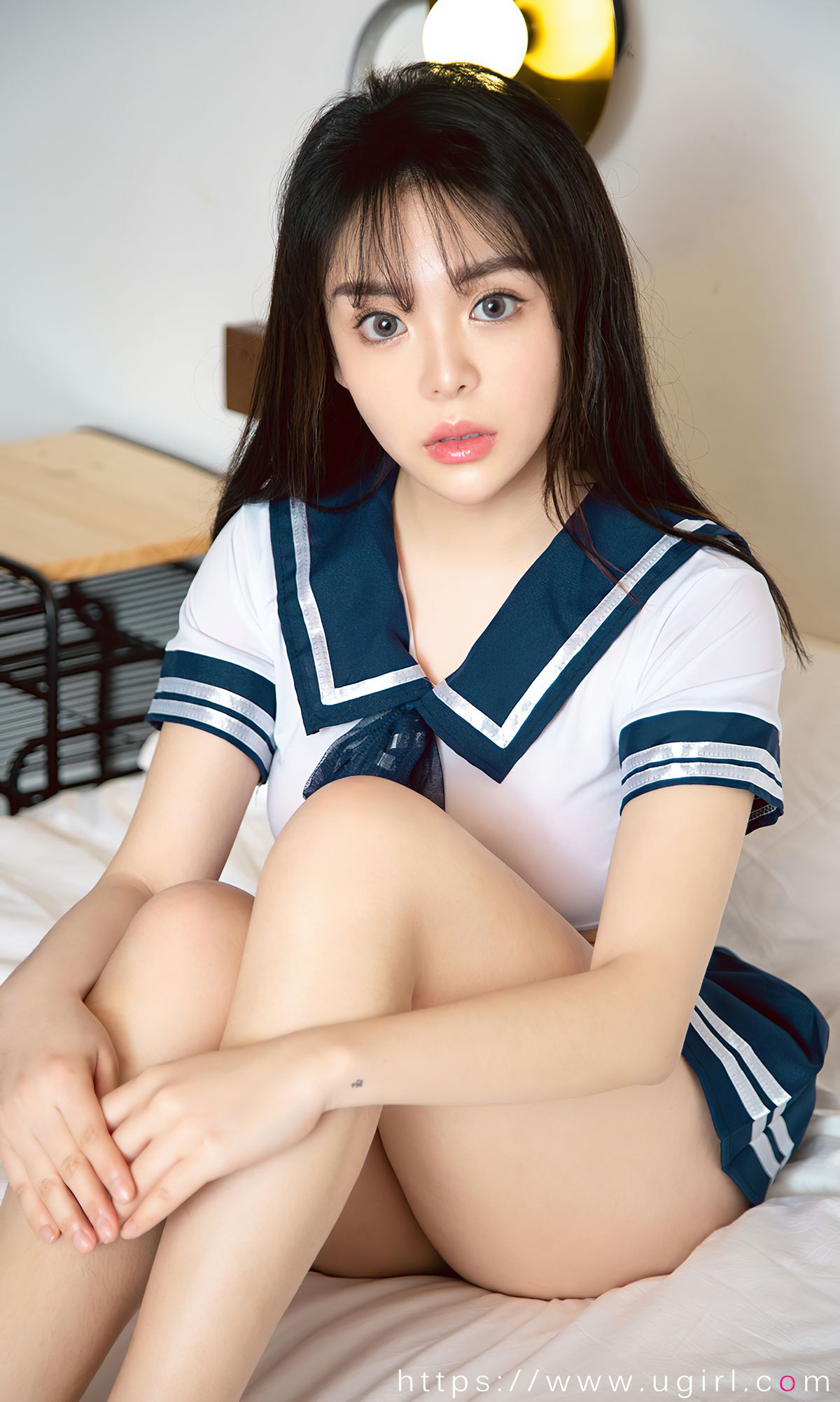 No.1816 爱元 美少女制服-图14