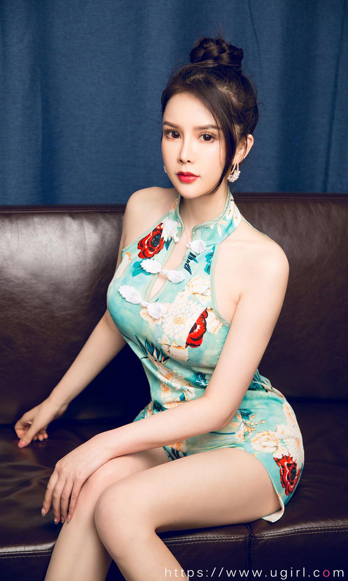No.1818 李丽莎 大小姐的裙摆-图13