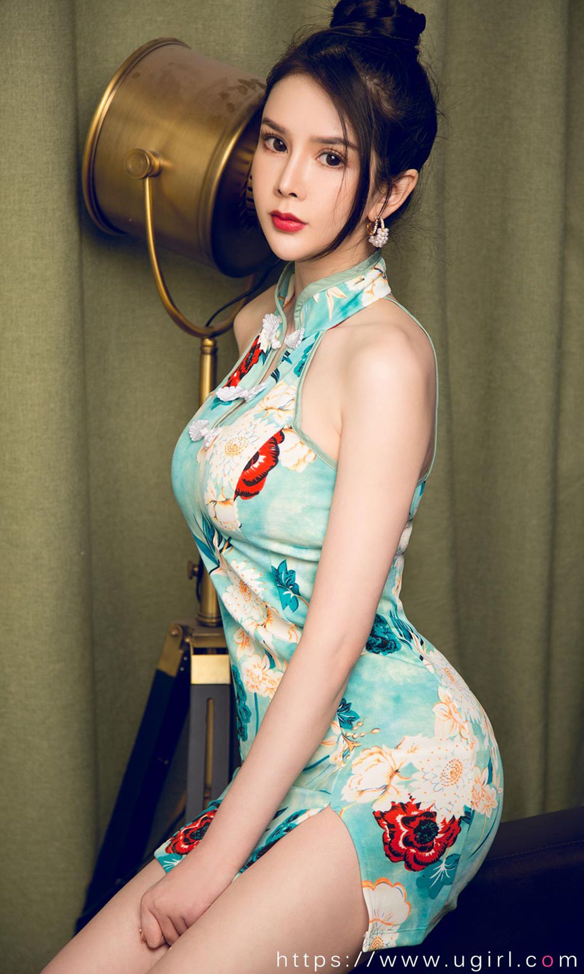 No.1818 李丽莎 大小姐的裙摆-图18