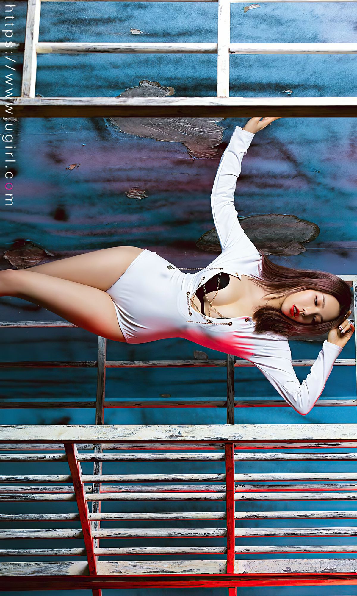 No.1819 妮小妖 困住的爱-图23