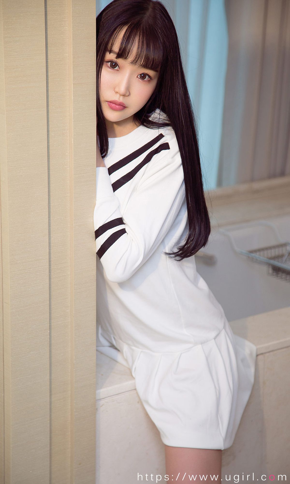 No.1822 林雨萌 诱人的樱桃-图7