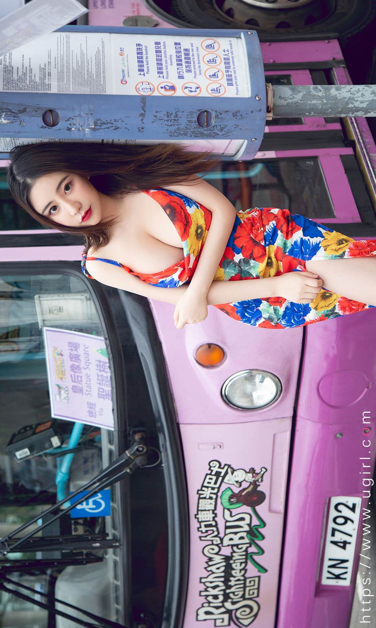 No.1842 绯月樱-Cherry 港式情人-图32