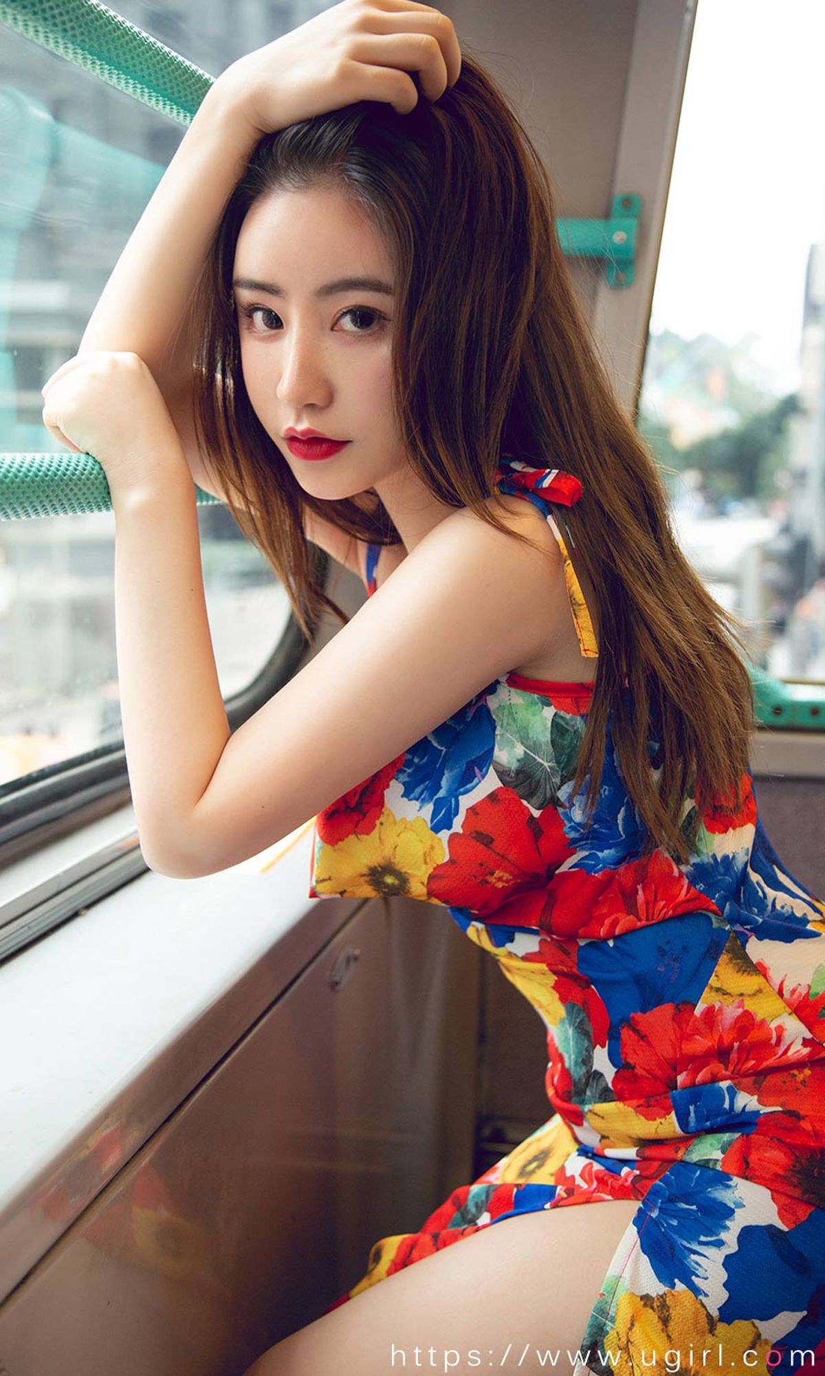 No.1842 绯月樱-Cherry 港式情人-图7