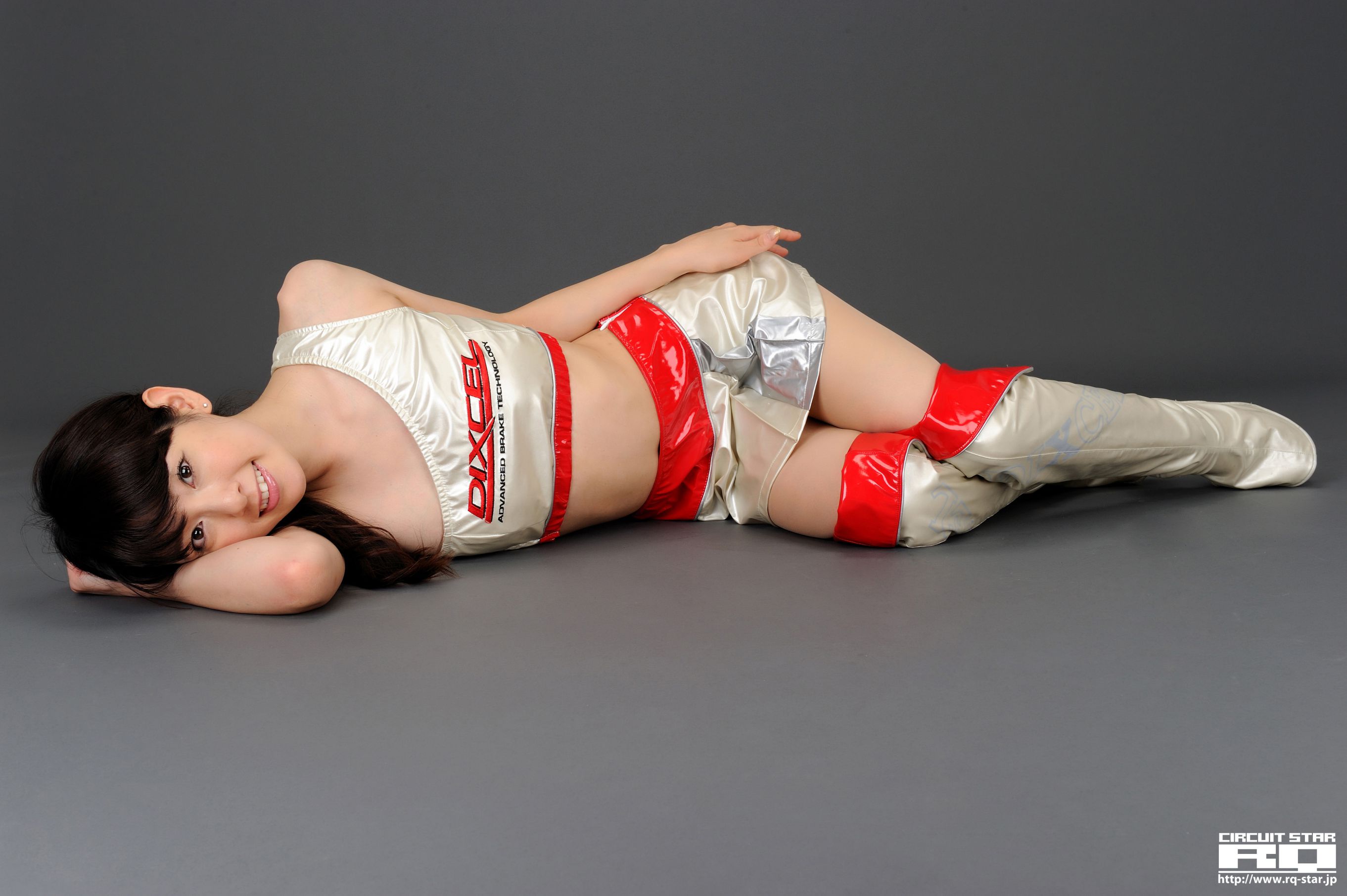 NO.00381 章恵 Race Queen 赛车女郎写真集-图104