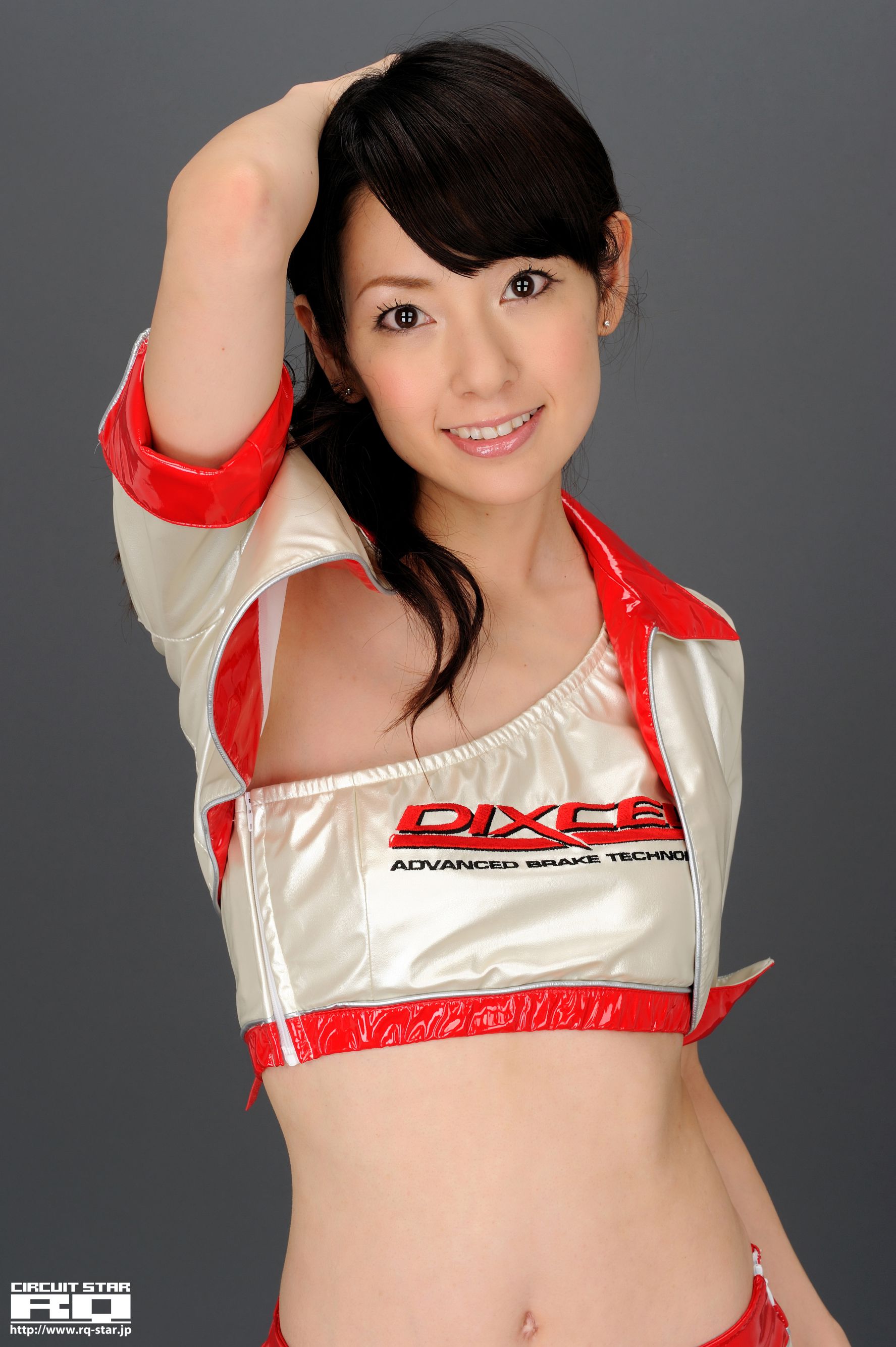 NO.00381 章恵 Race Queen 赛车女郎写真集-图11