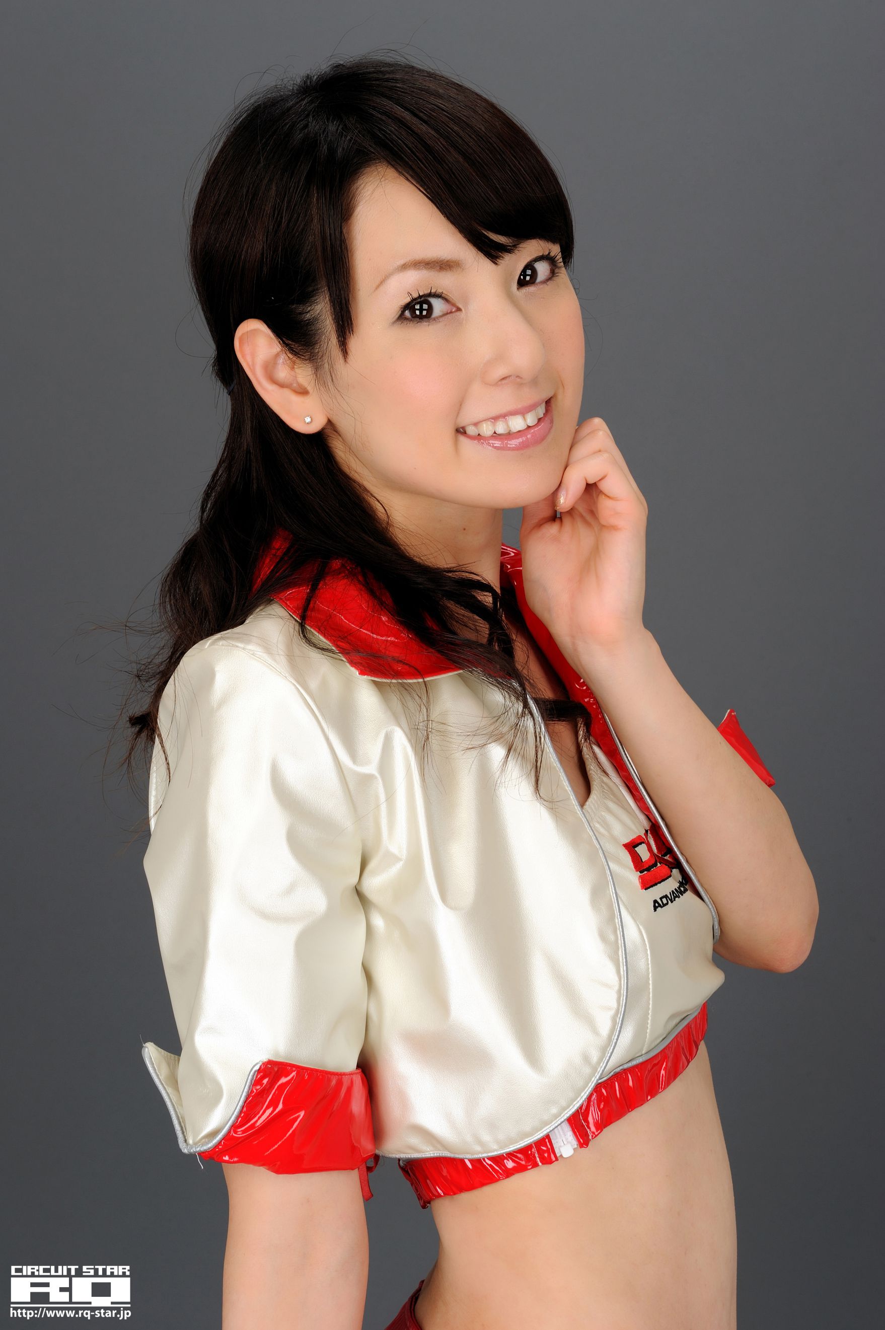 NO.00381 章恵 Race Queen 赛车女郎写真集-图13