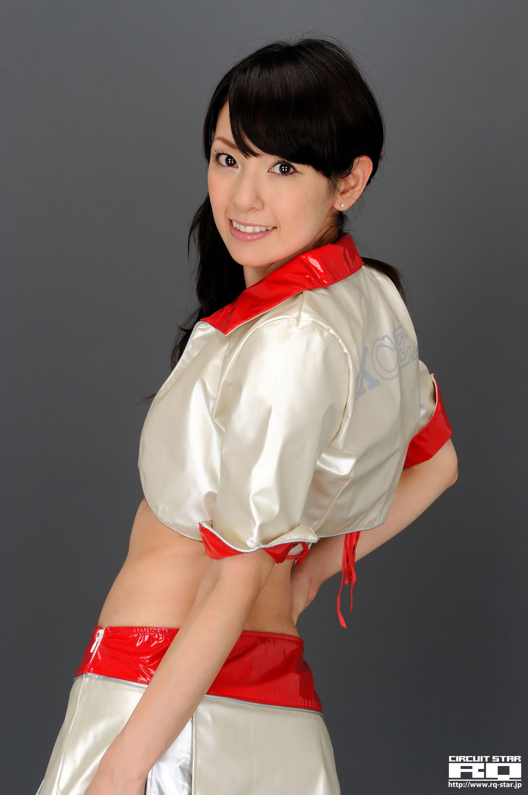 NO.00381 章恵 Race Queen 赛车女郎写真集-图16