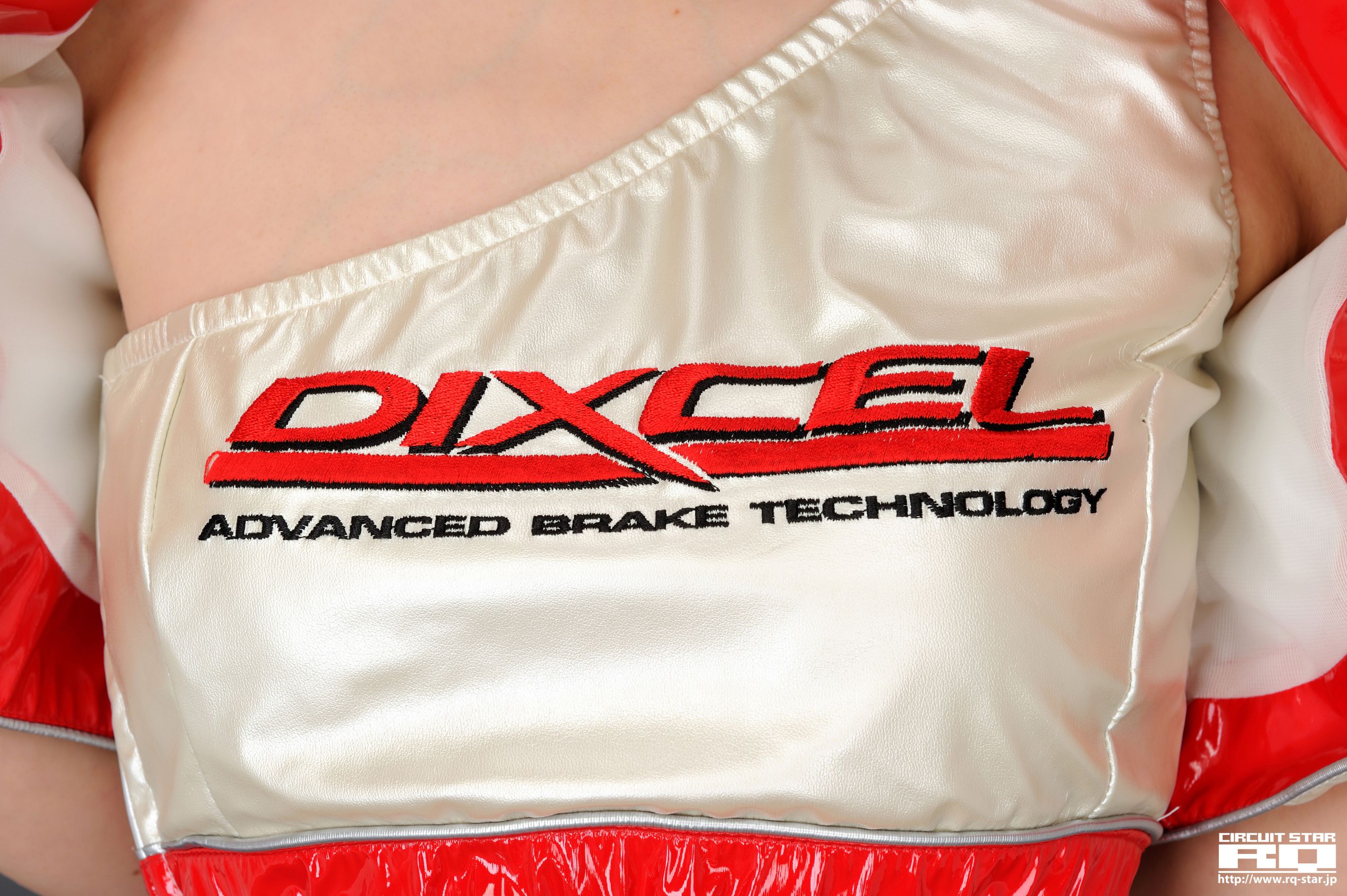 NO.00381 章恵 Race Queen 赛车女郎写真集-图18
