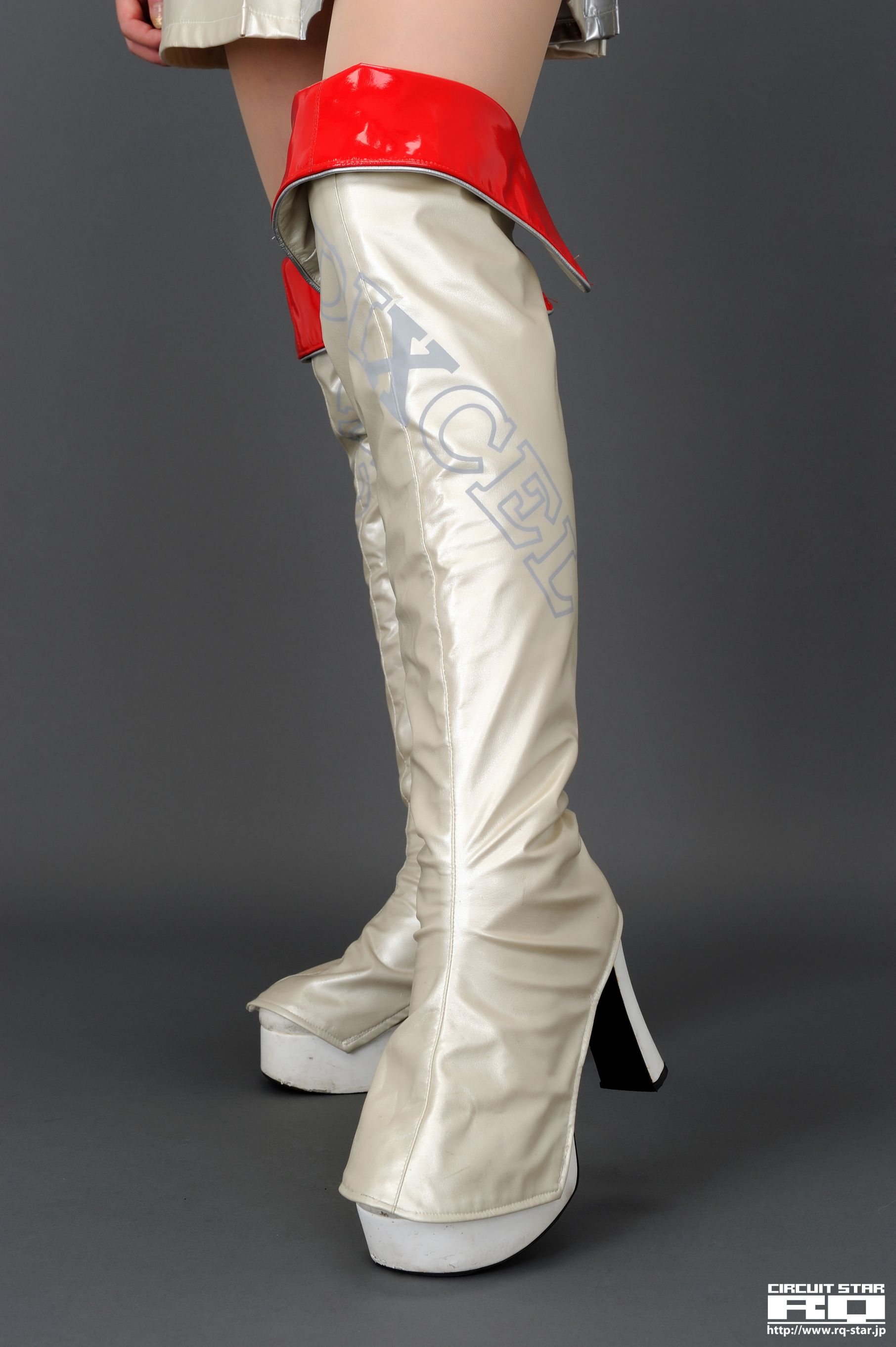 NO.00381 章恵 Race Queen 赛车女郎写真集-图20