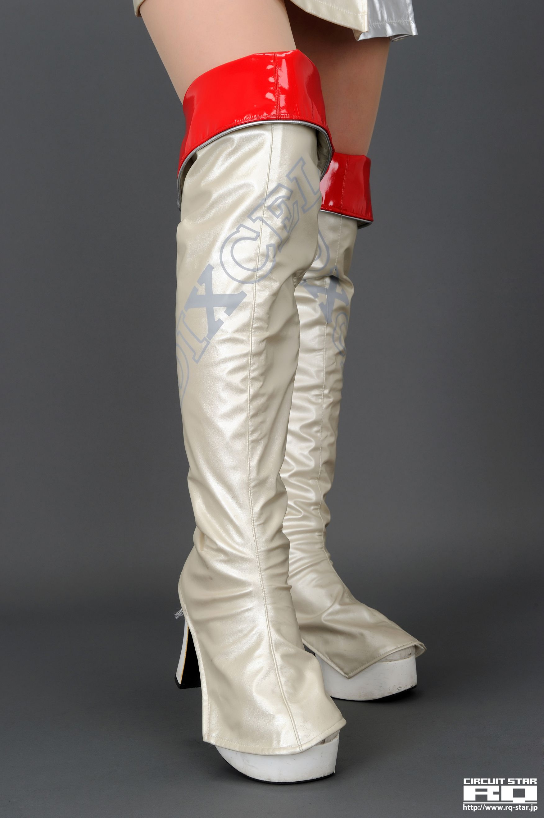 NO.00381 章恵 Race Queen 赛车女郎写真集-图21