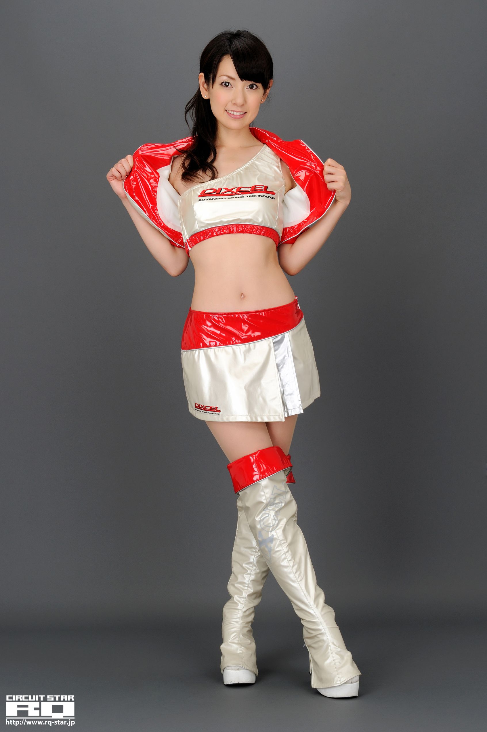 NO.00381 章恵 Race Queen 赛车女郎写真集-图22