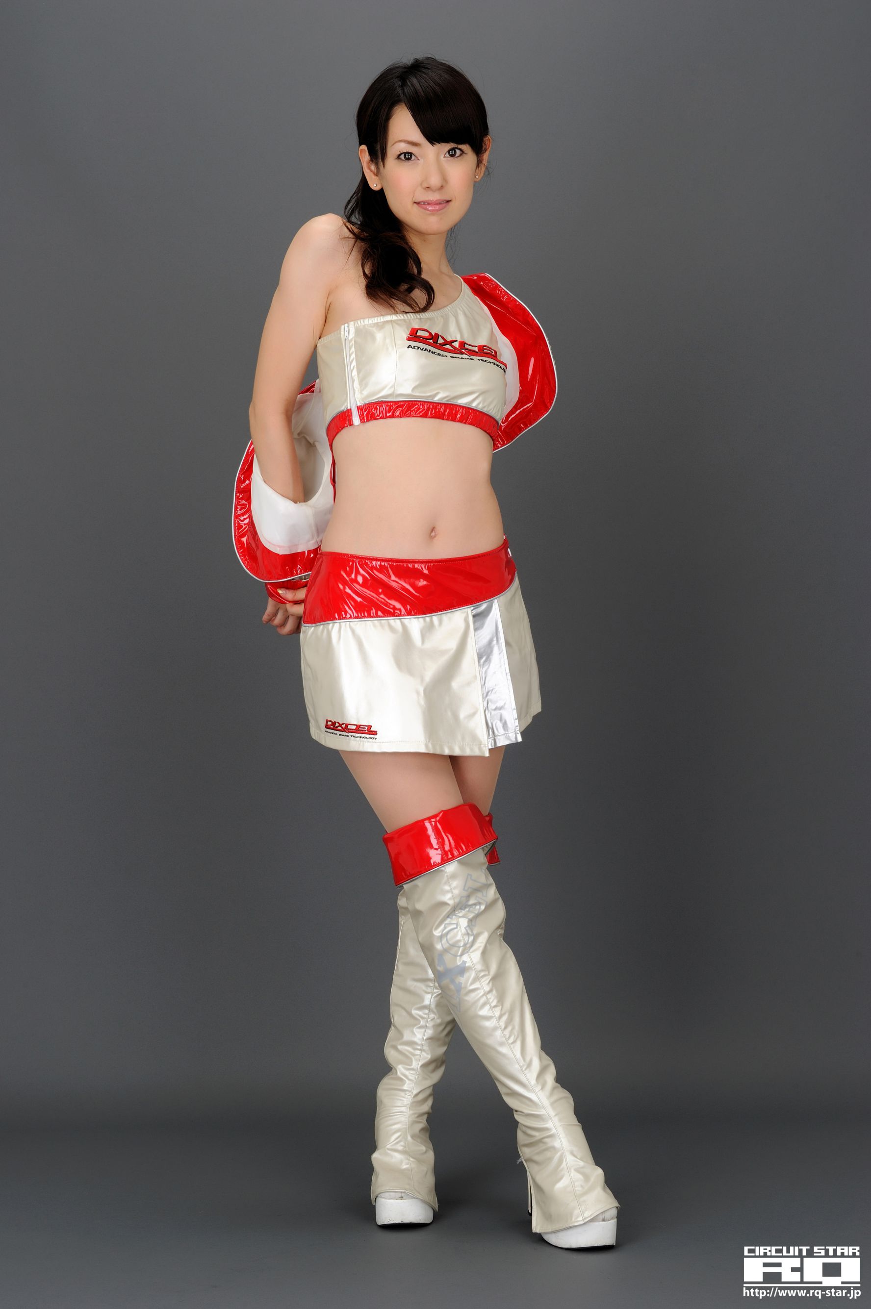 NO.00381 章恵 Race Queen 赛车女郎写真集-图24