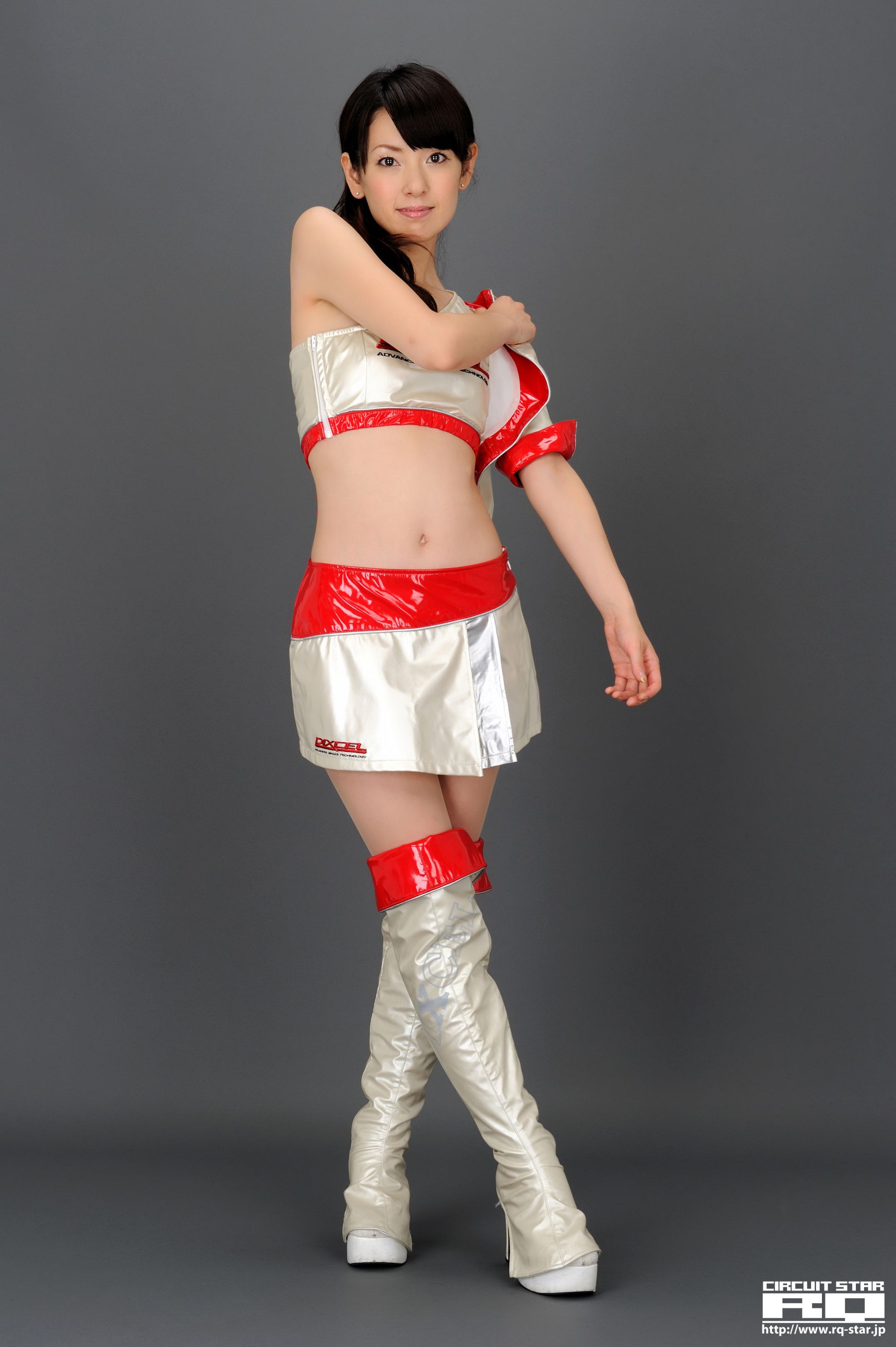 NO.00381 章恵 Race Queen 赛车女郎写真集-图25