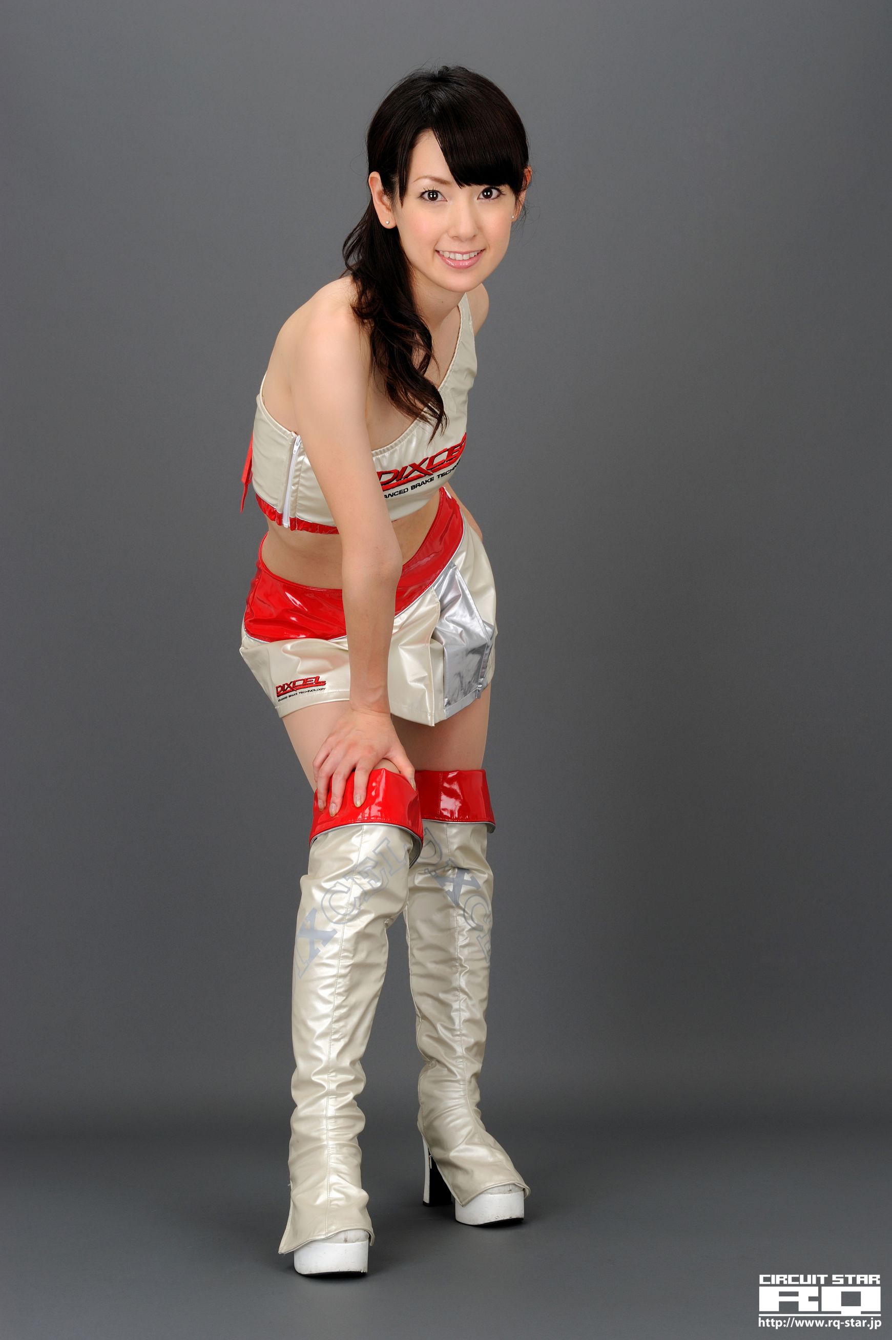 NO.00381 章恵 Race Queen 赛车女郎写真集-图34